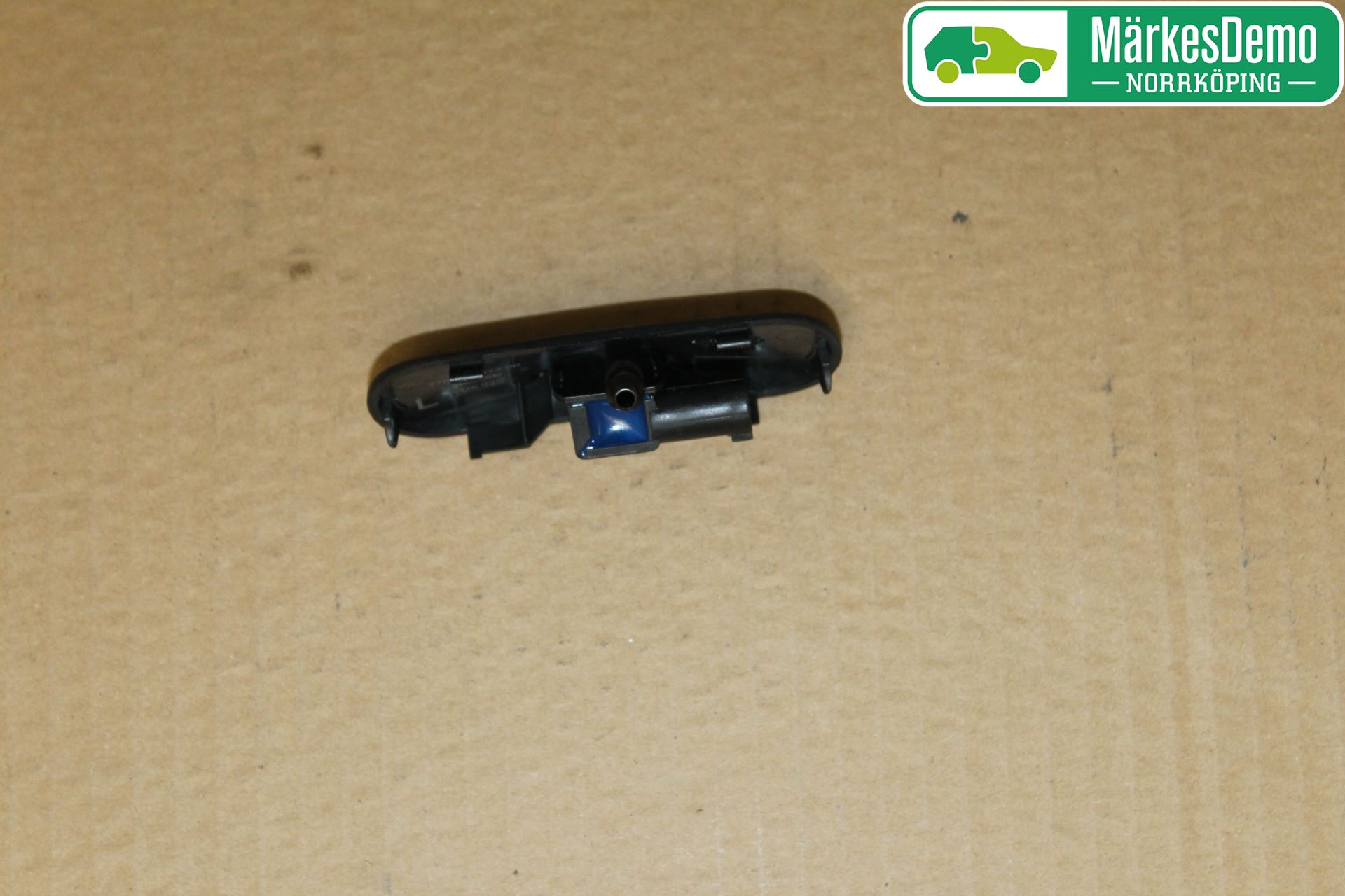 Porsche PANAMERA 09- Spolarmunstycke Rutor