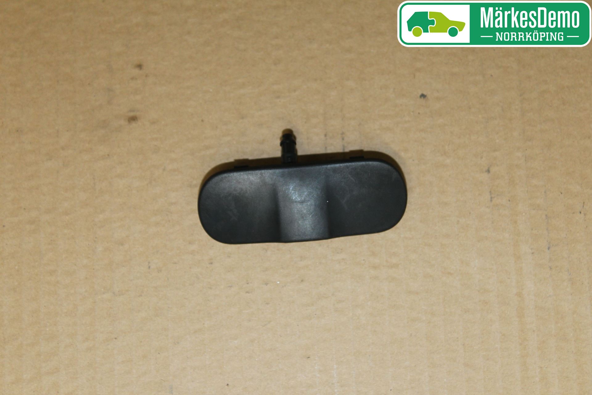 Porsche PANAMERA 09- Spolarmunstycke Rutor