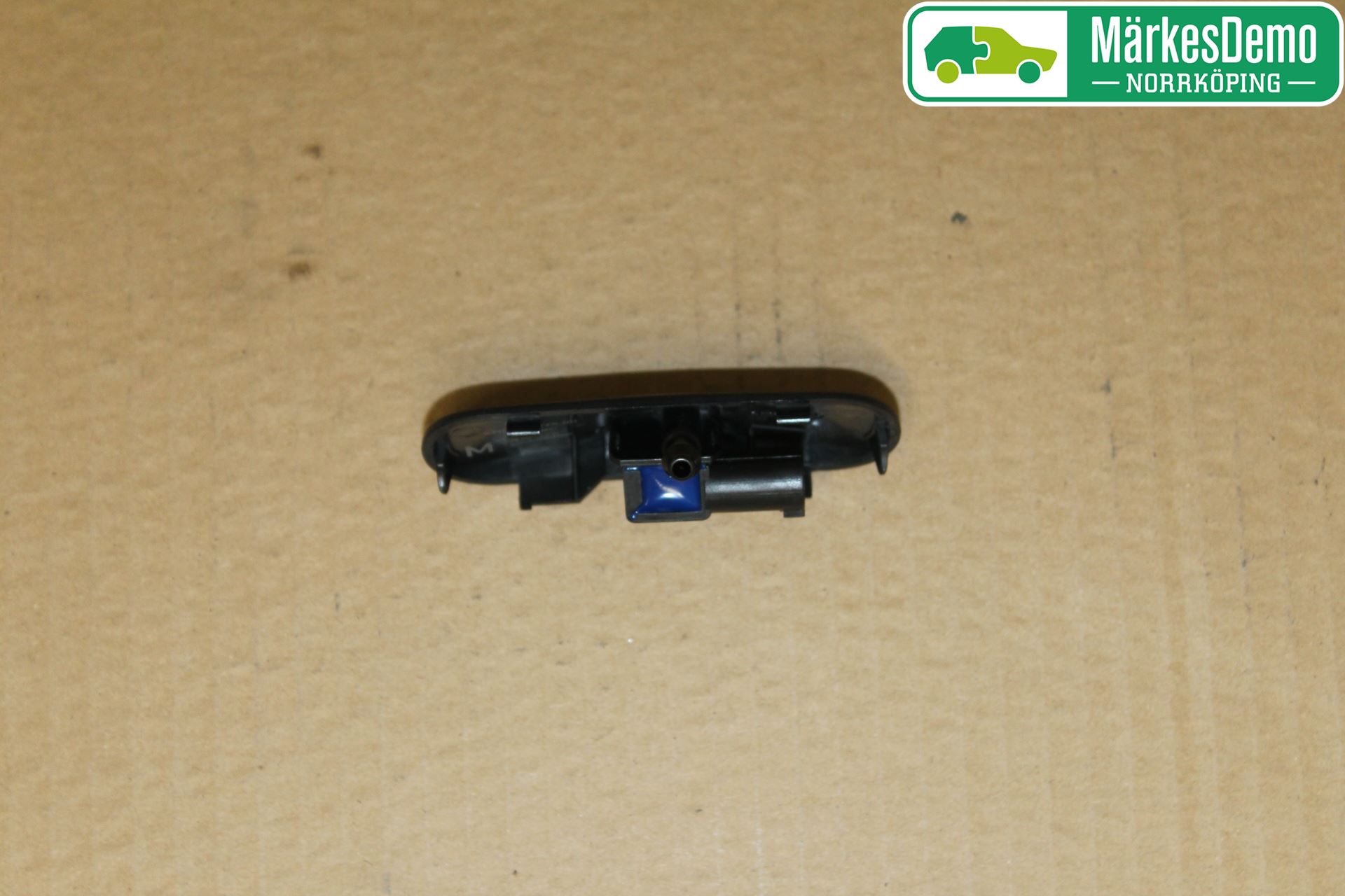 Porsche PANAMERA 09- Spolarmunstycke Rutor