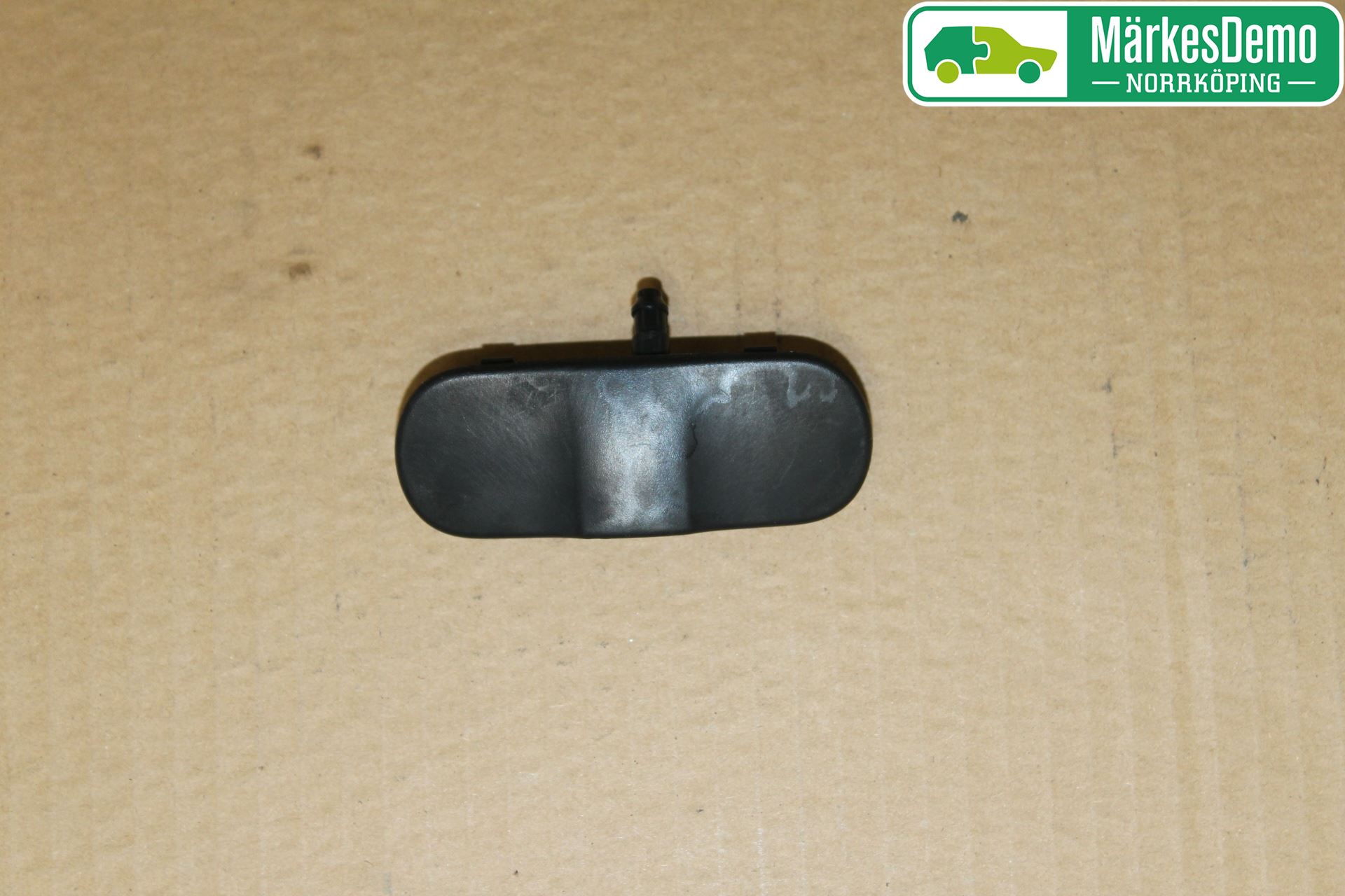 Porsche PANAMERA 09- Spolarmunstycke Rutor