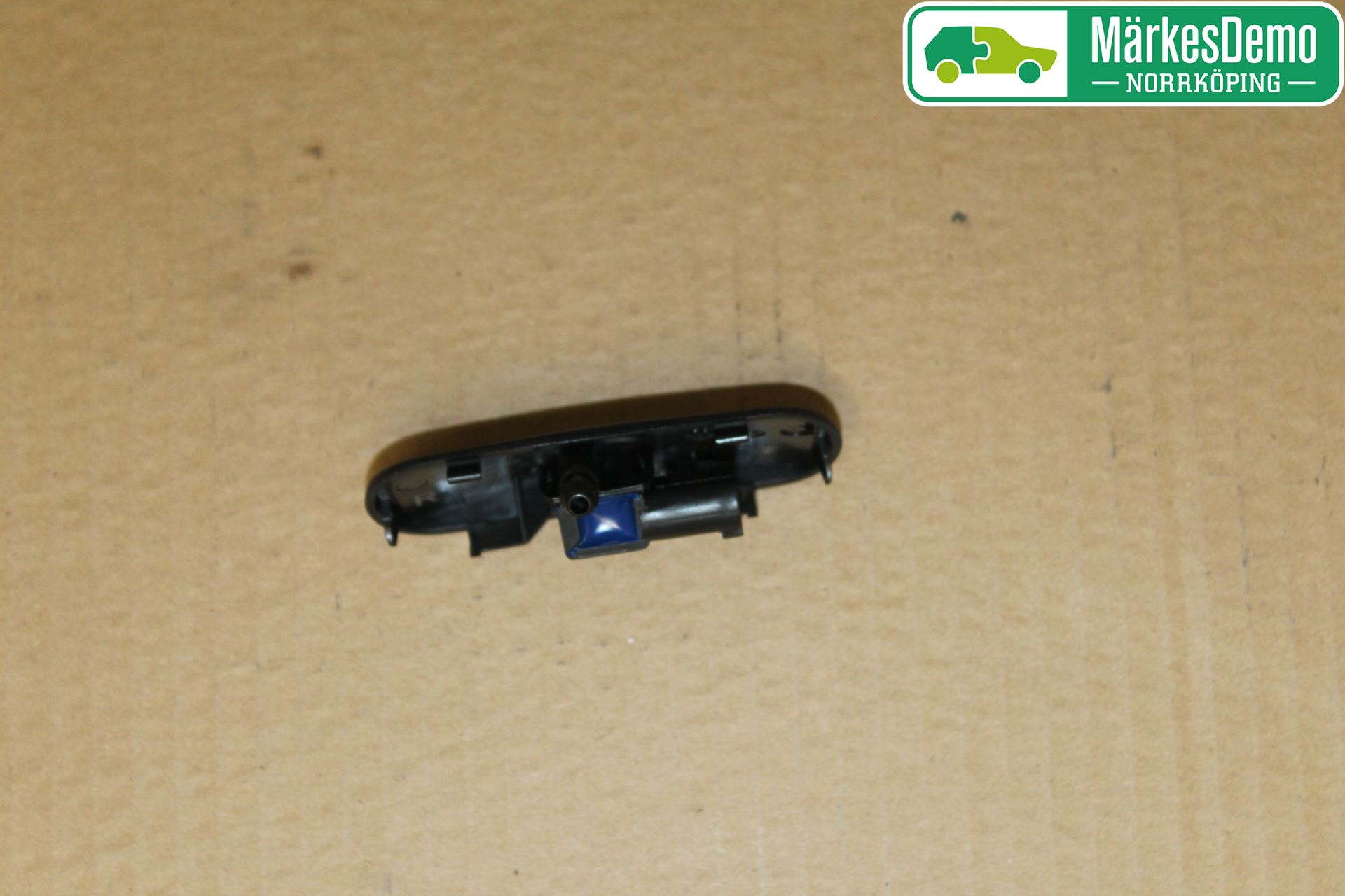 Porsche PANAMERA 09- Spolarmunstycke Rutor