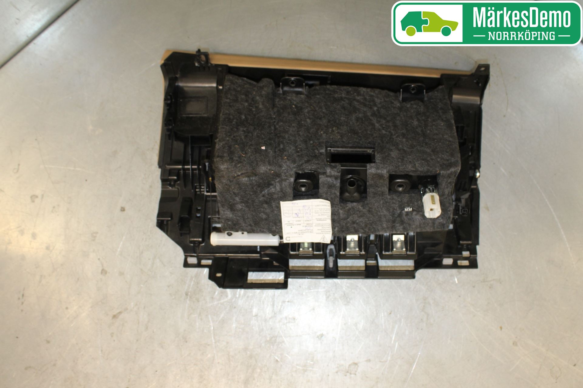 Porsche PANAMERA 09- Handskfack