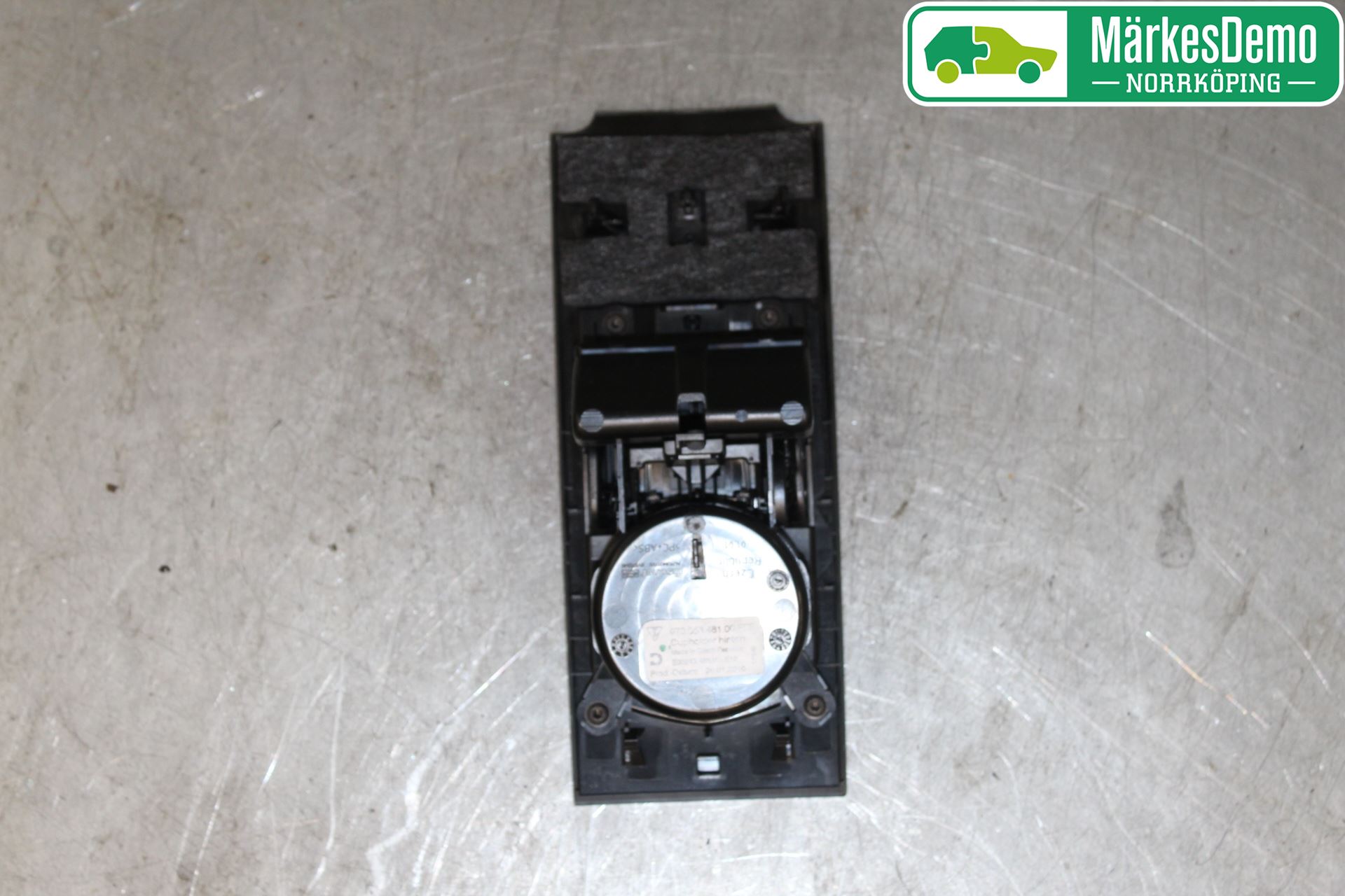 Porsche PANAMERA 09- Mugghållare