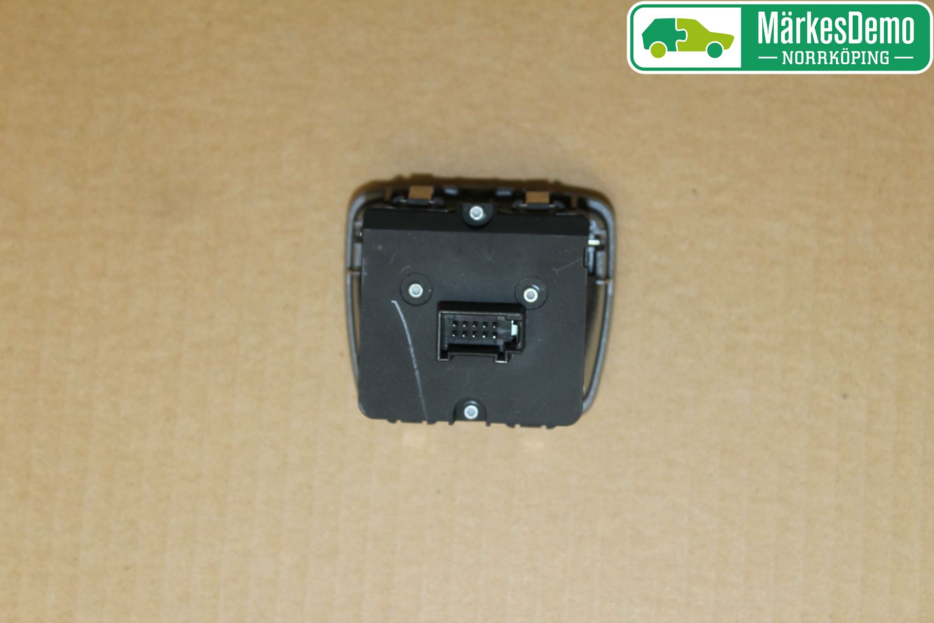 Porsche PANAMERA 09- Strömställare Parkeringsbroms