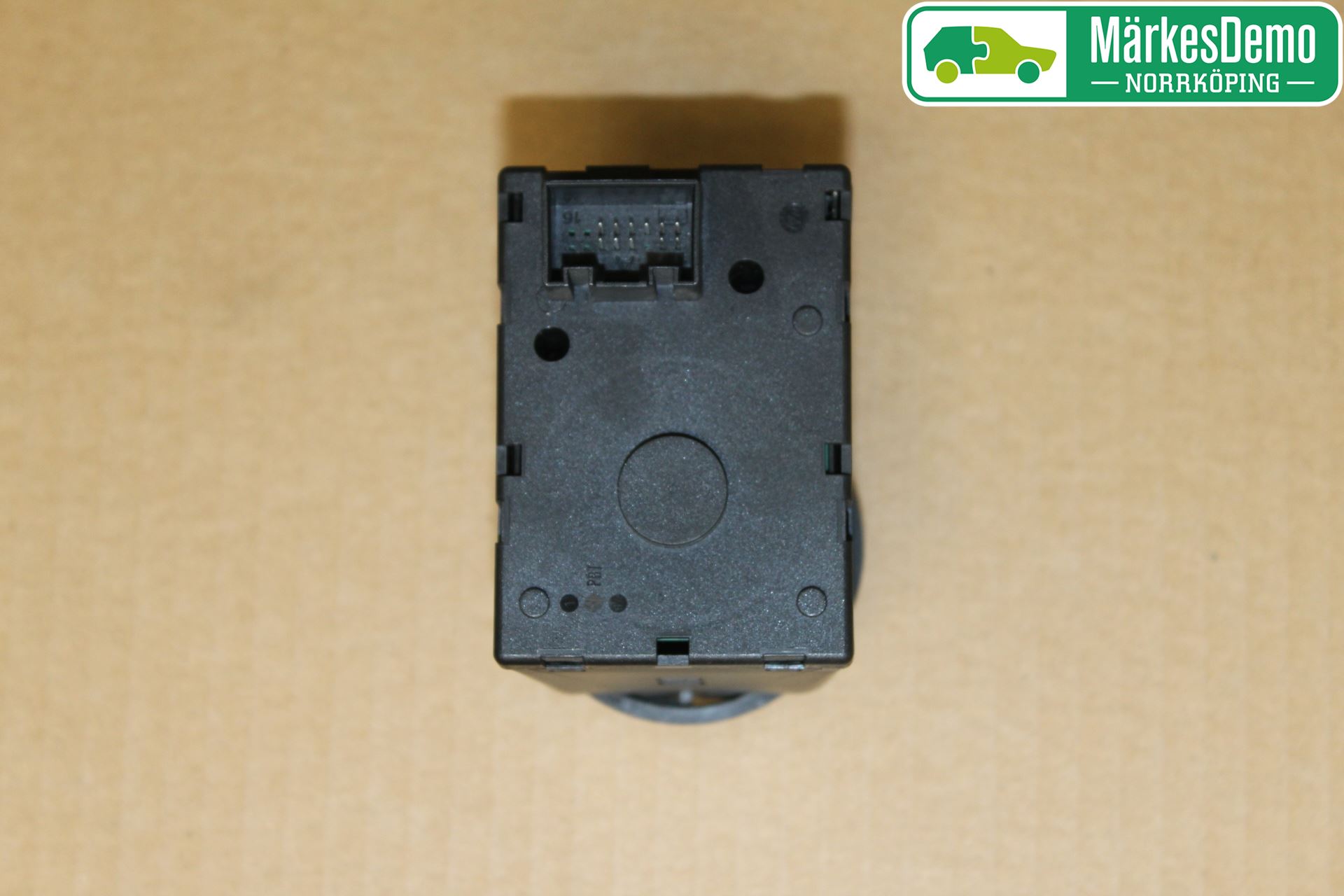 Porsche PANAMERA 09- Tändlås