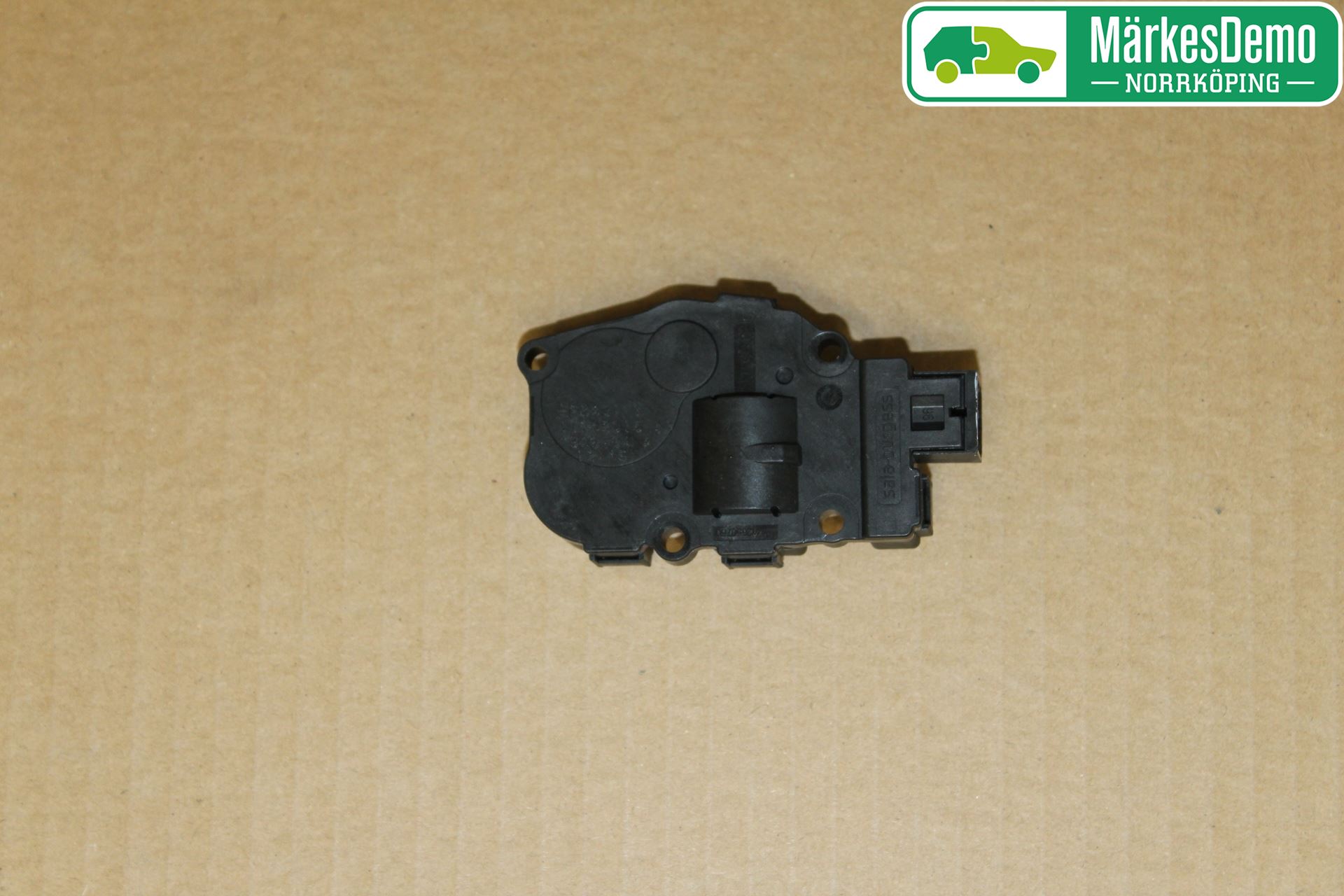 BMW 1 F20/F21 11-19 Värme Reglermotor