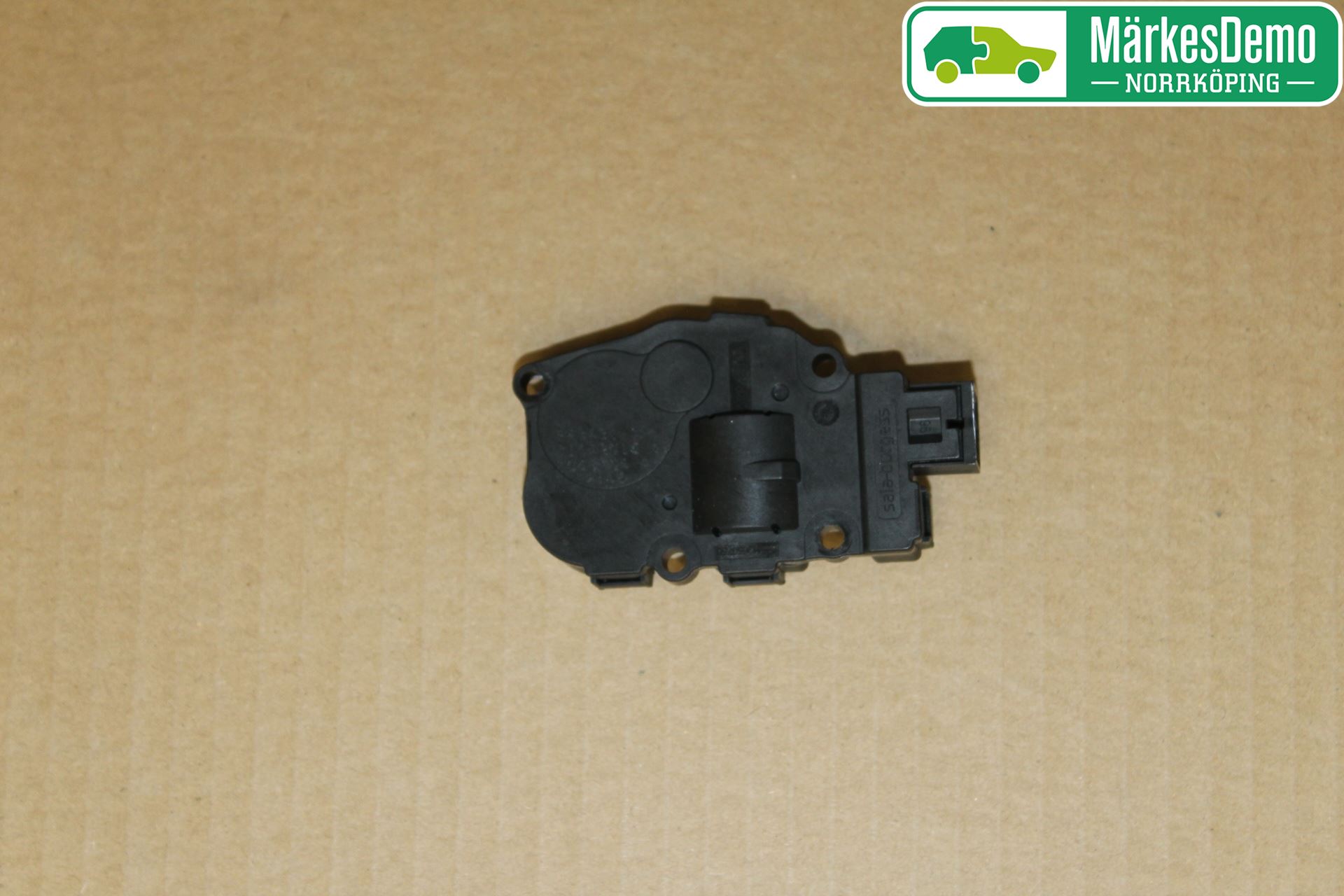 BMW 1 F20/F21 11-19 Värme Reglermotor