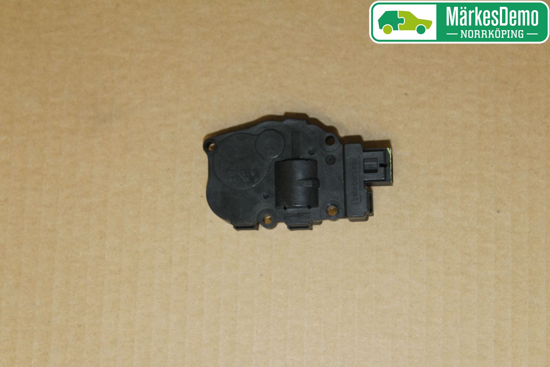 BMW 1 F20/F21 11-19 Värme Reglermotor