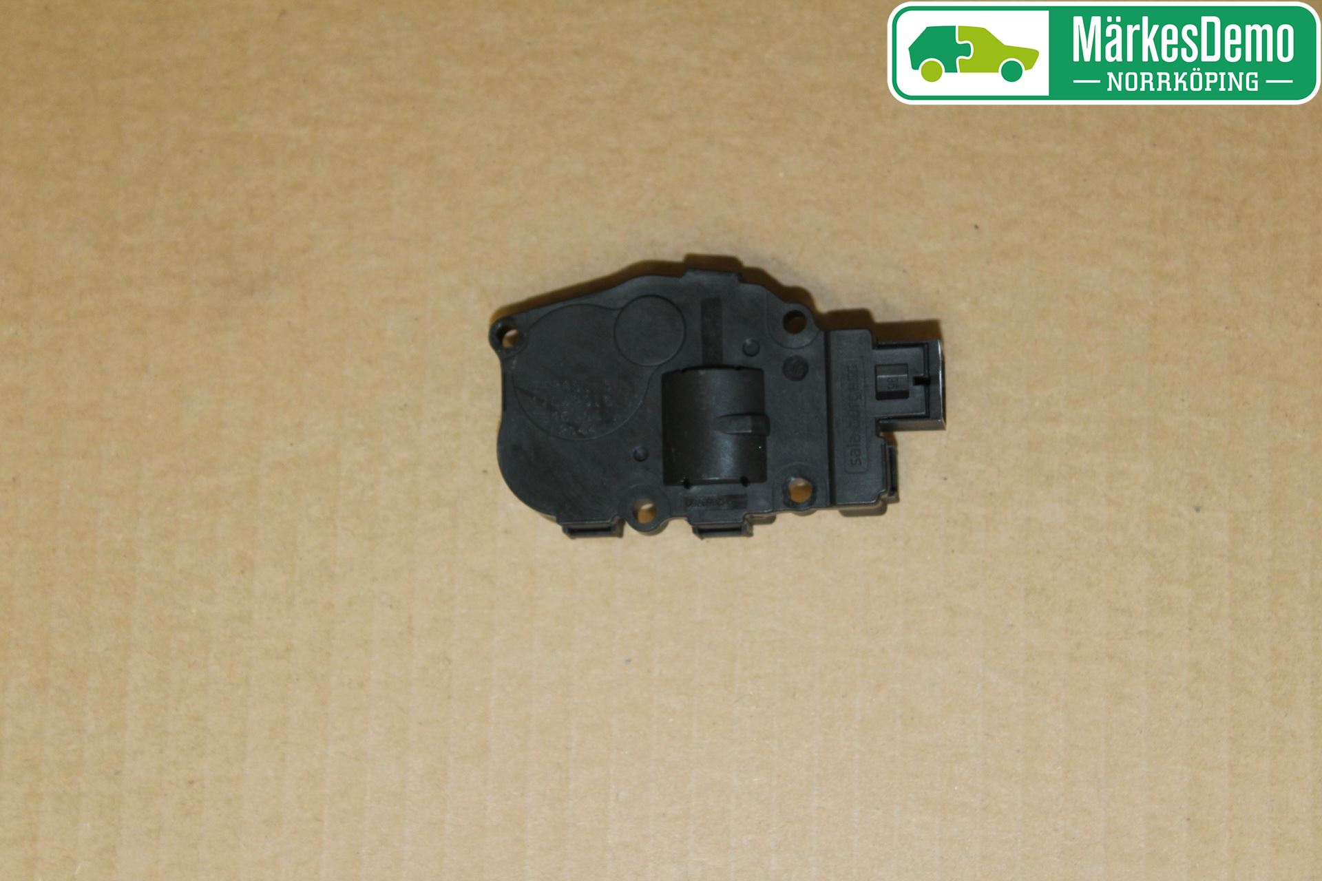 BMW 1 F20/F21 11-19 Värme Reglermotor