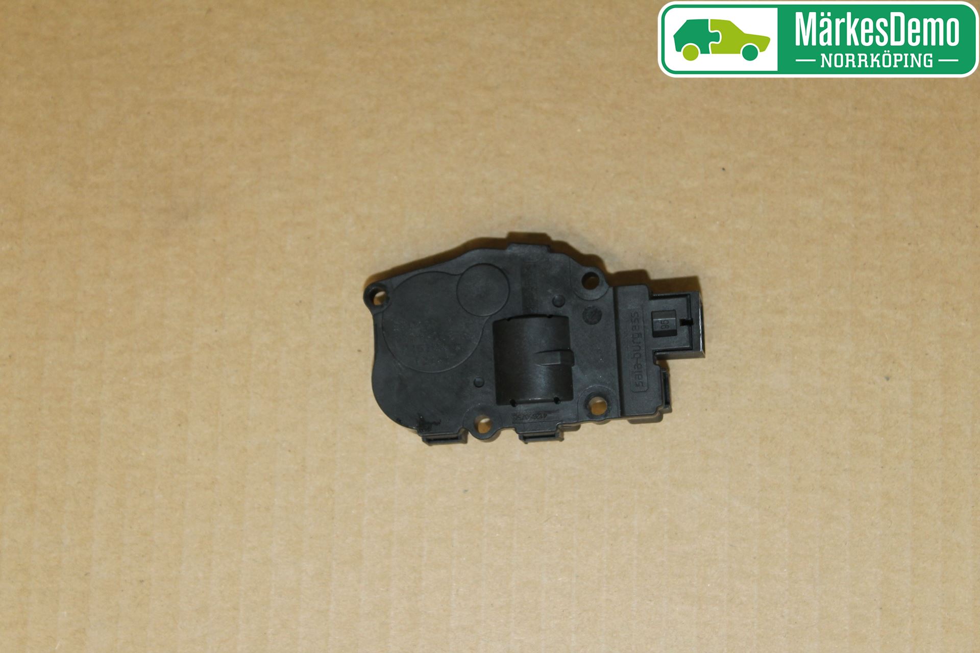 BMW 1 F20/F21 11-19 Värme Reglermotor