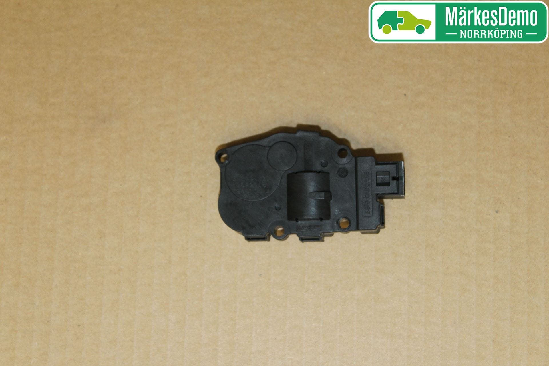 BMW 1 F20/F21 11-19 Värme Reglermotor