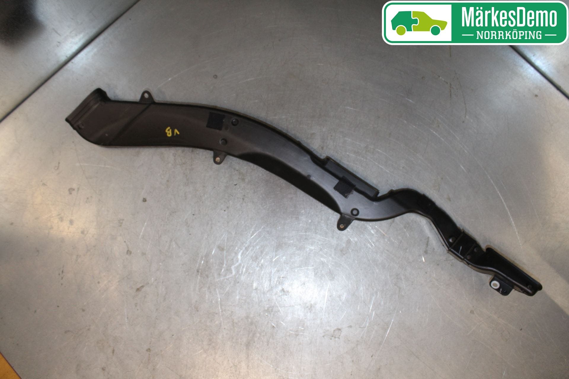 Porsche PANAMERA 09- Defrosterslang