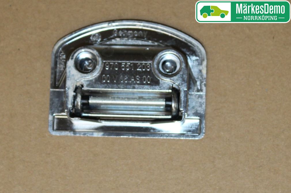 Porsche PANAMERA 09- Last Spännbälte