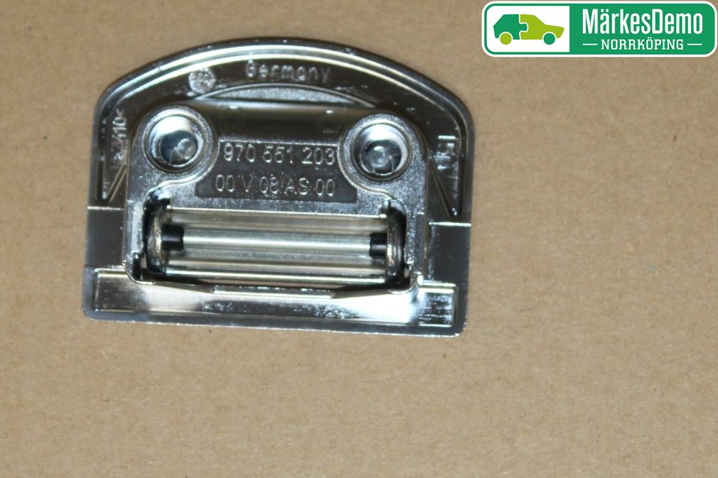 Porsche PANAMERA 09- Last Spännbälte