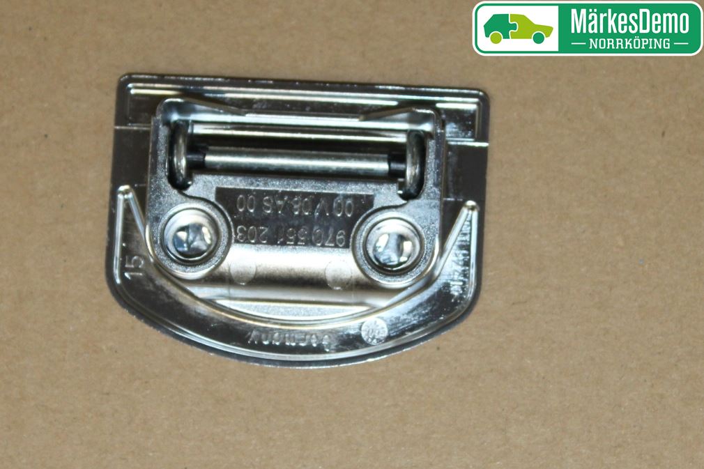 Porsche PANAMERA 09- Last Spännbälte