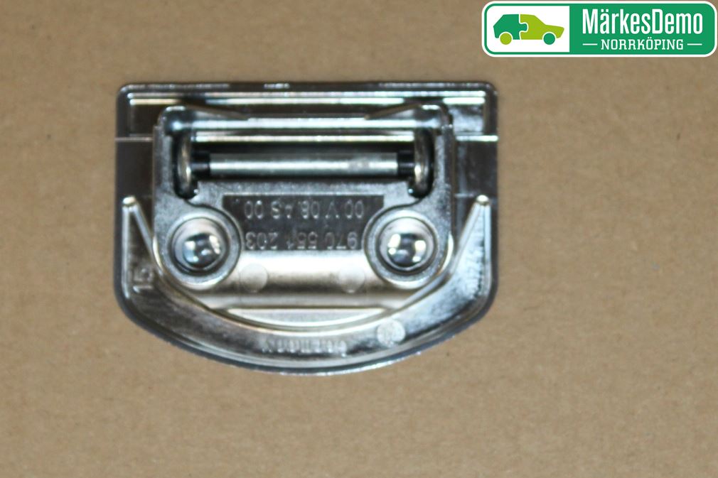 Porsche PANAMERA 09- Last Spännbälte