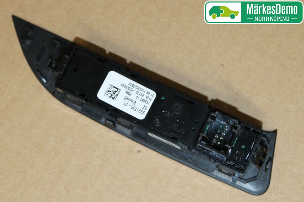 BMW 1 F20/F21 11-19 Strömställare Växellåda