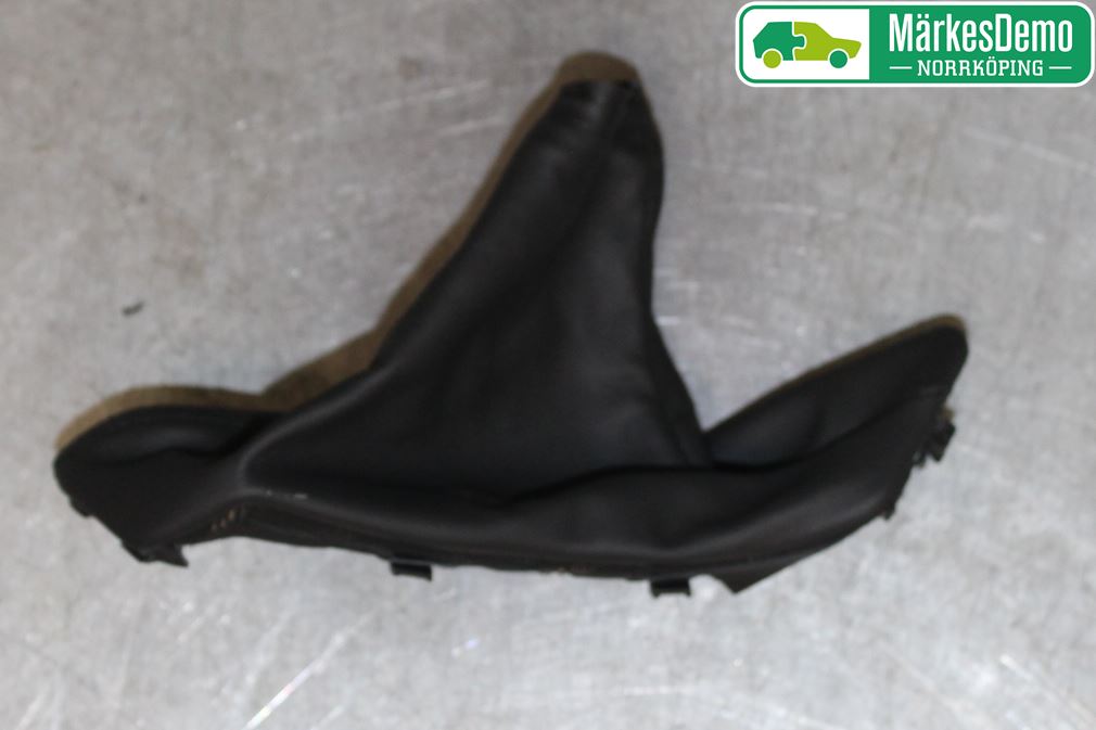 BMW 1 F20/F21 11-19 Handbromsspak Damask-Skydd