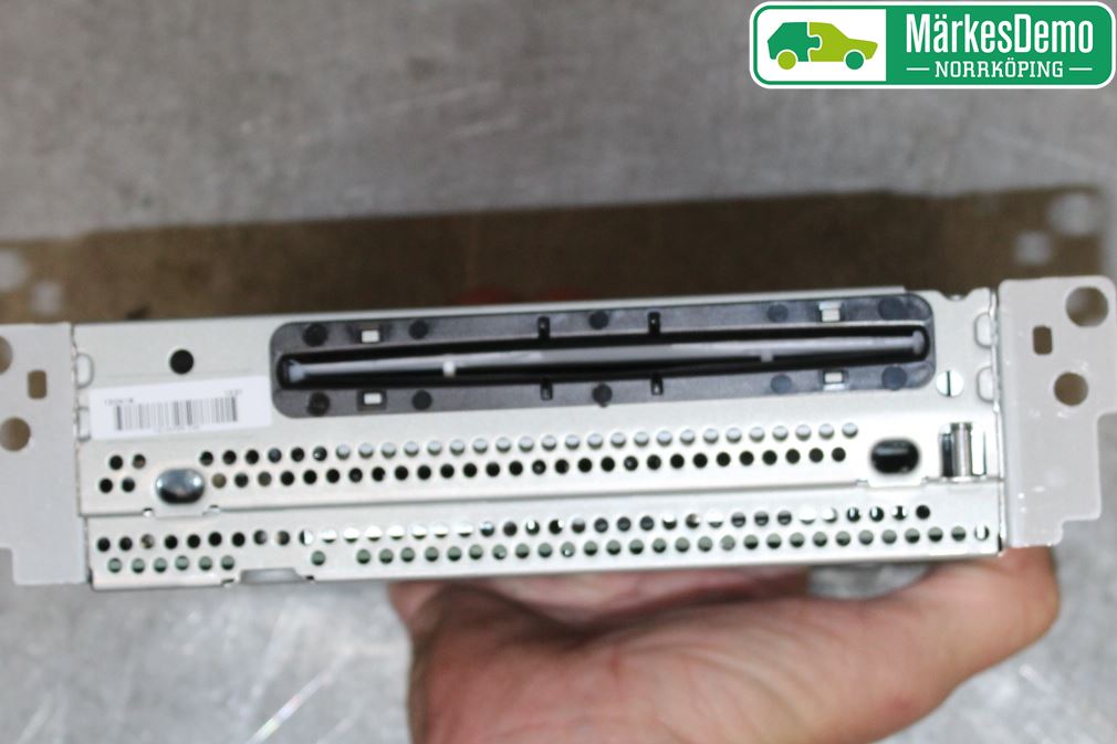 BMW 1 F20/F21 11-19 Cd Radio - Multimediapanel