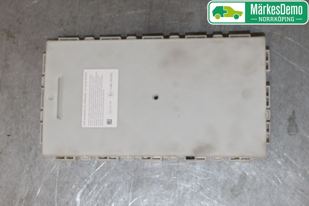 BMW 1 F20/F21 11-19 Komfort Styrdon