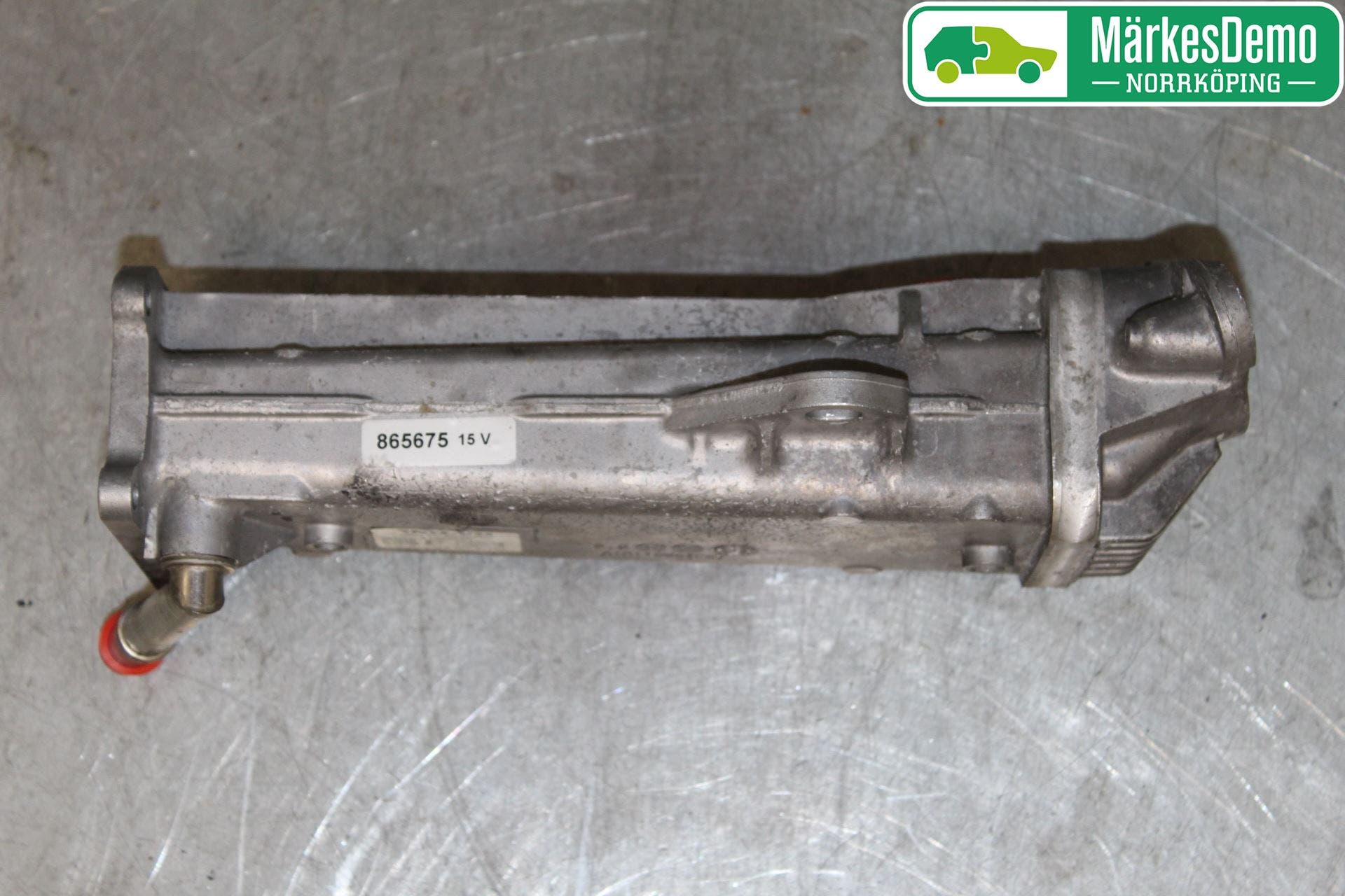 Volvo V70 14-16 Avgaskylare