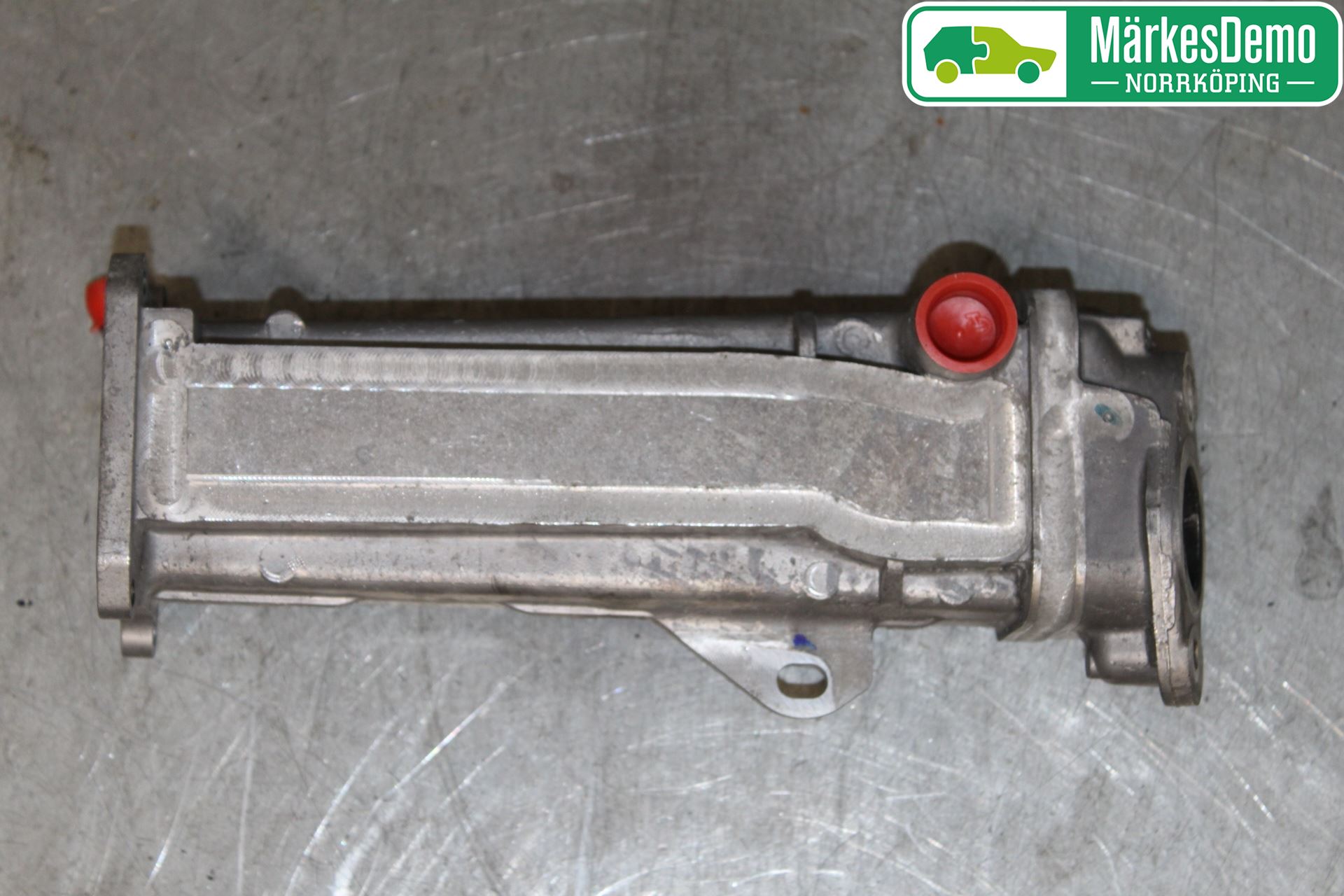 Volvo V70 14-16 Avgaskylare