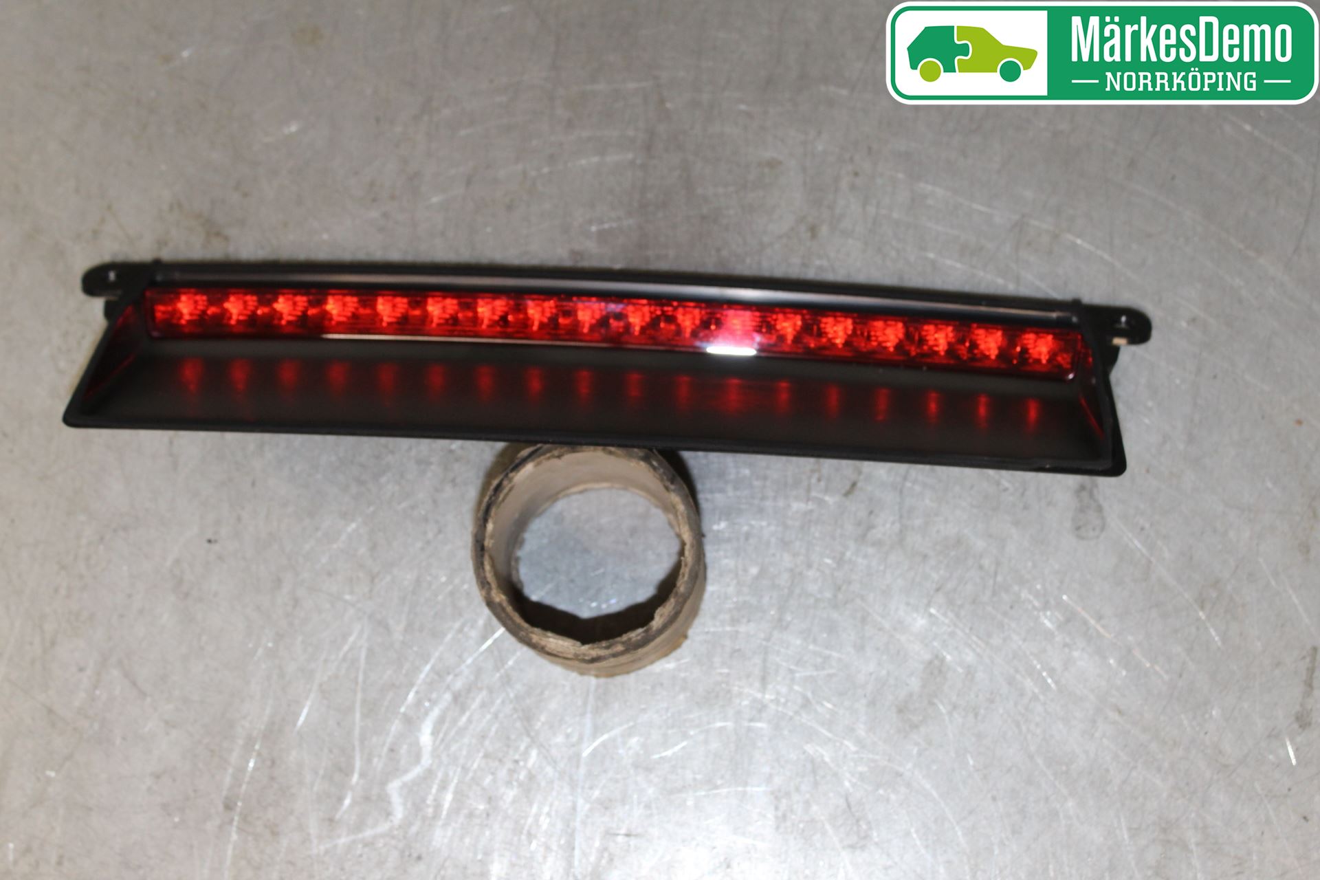 Porsche PANAMERA 09- Bromsljus Bakruta