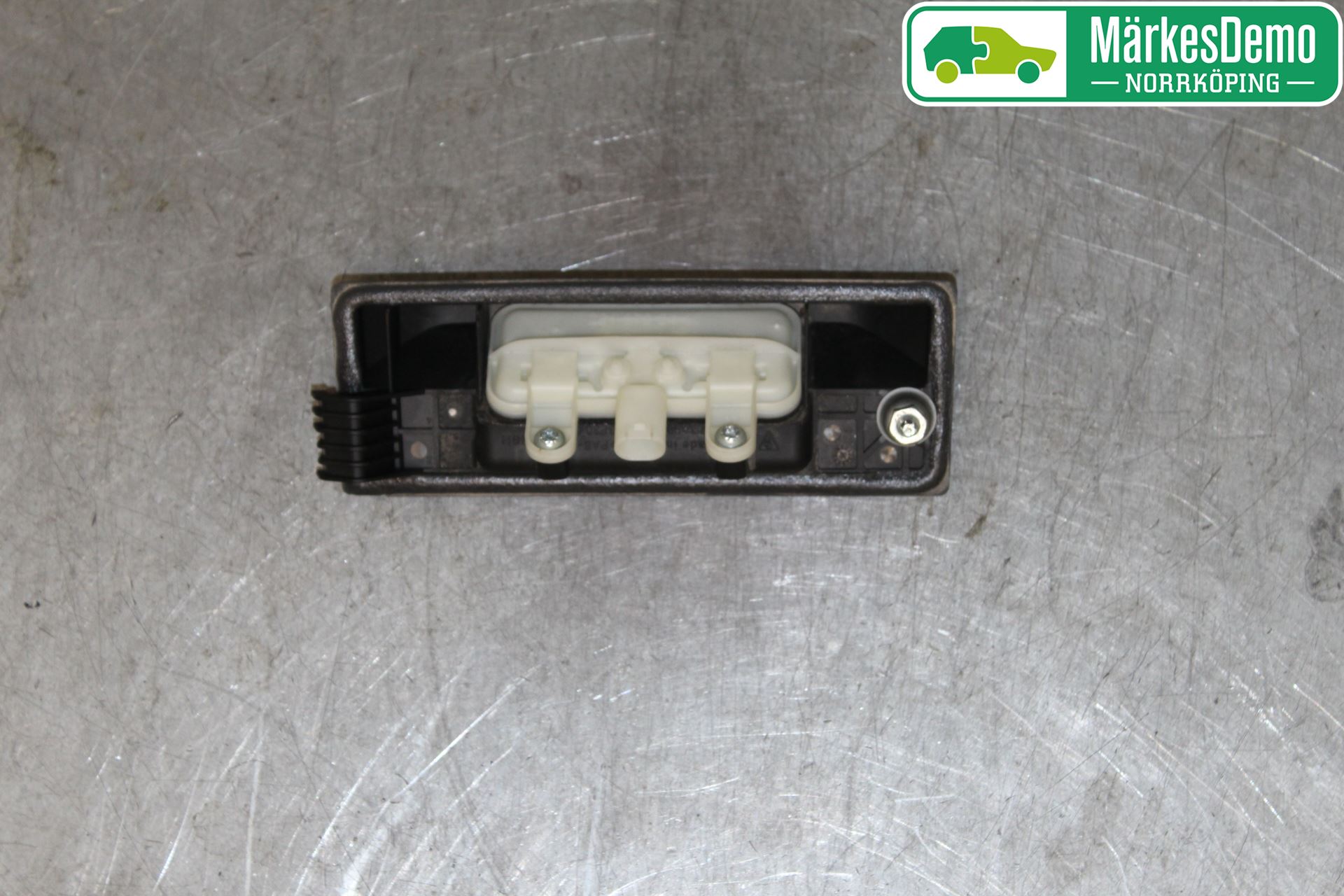 Porsche PANAMERA 09- Bakluckehandtag