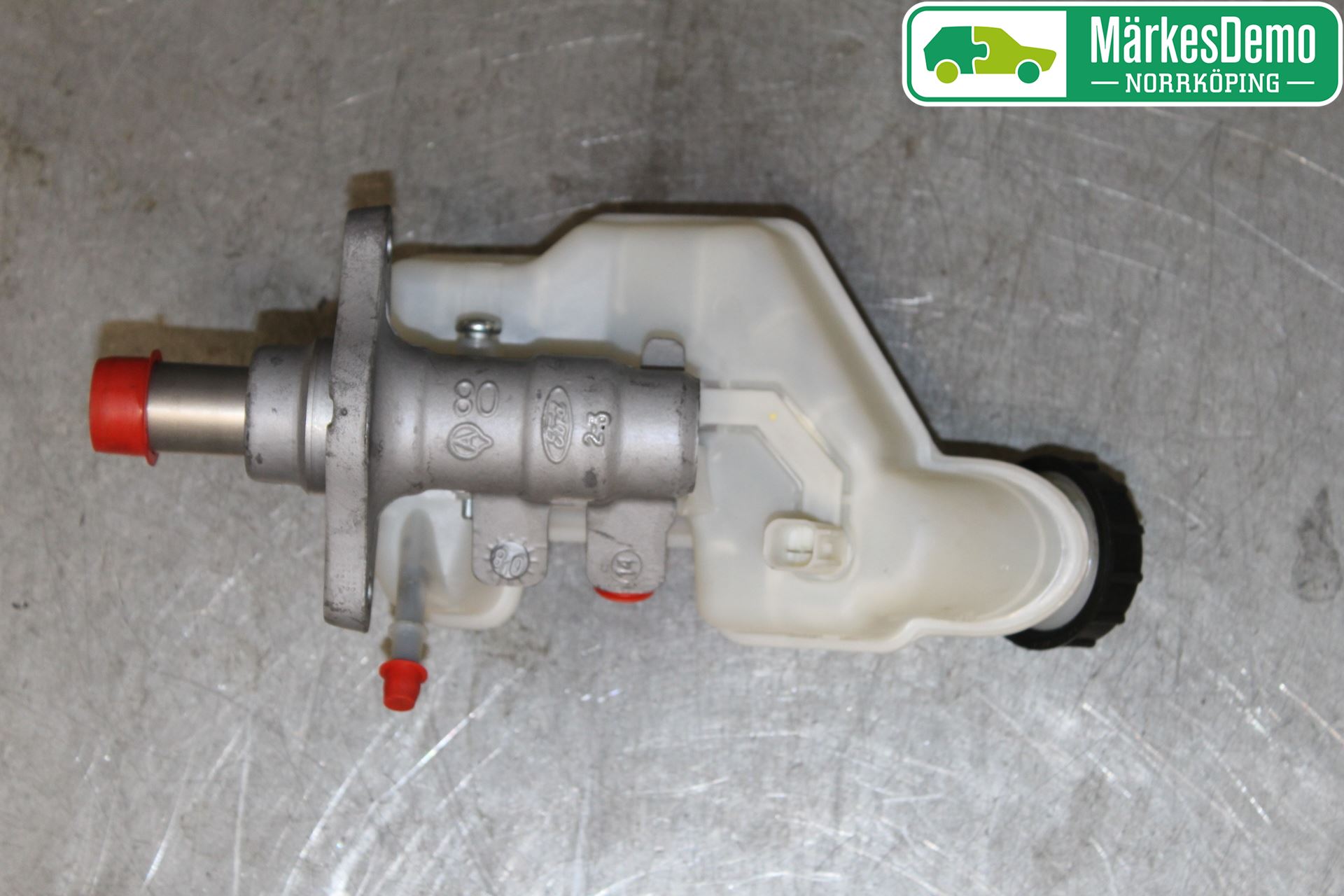 Ford FIESTA     06-08 Broms Huvudcylinder