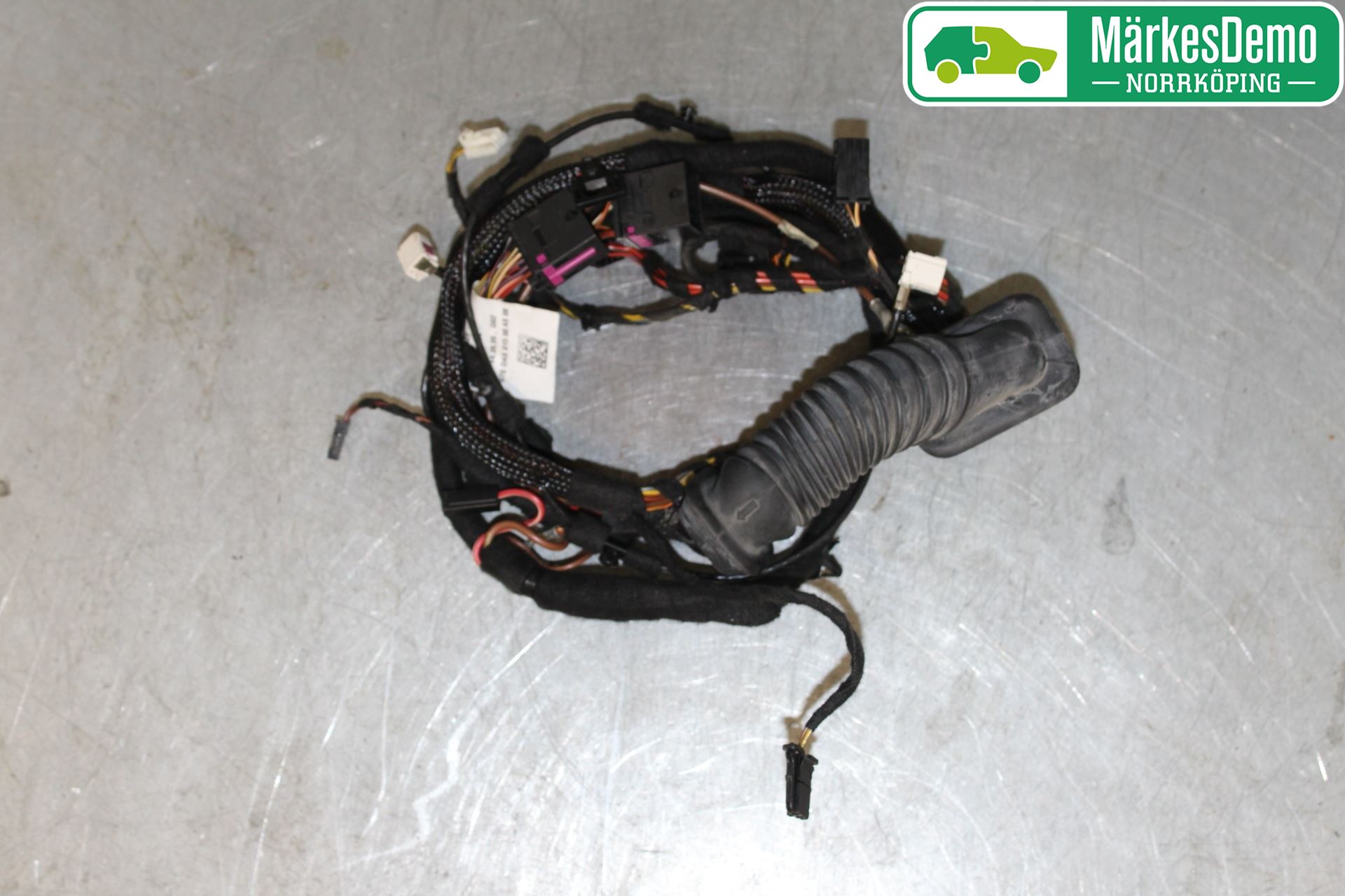 Porsche PANAMERA 09- Kabelhärva