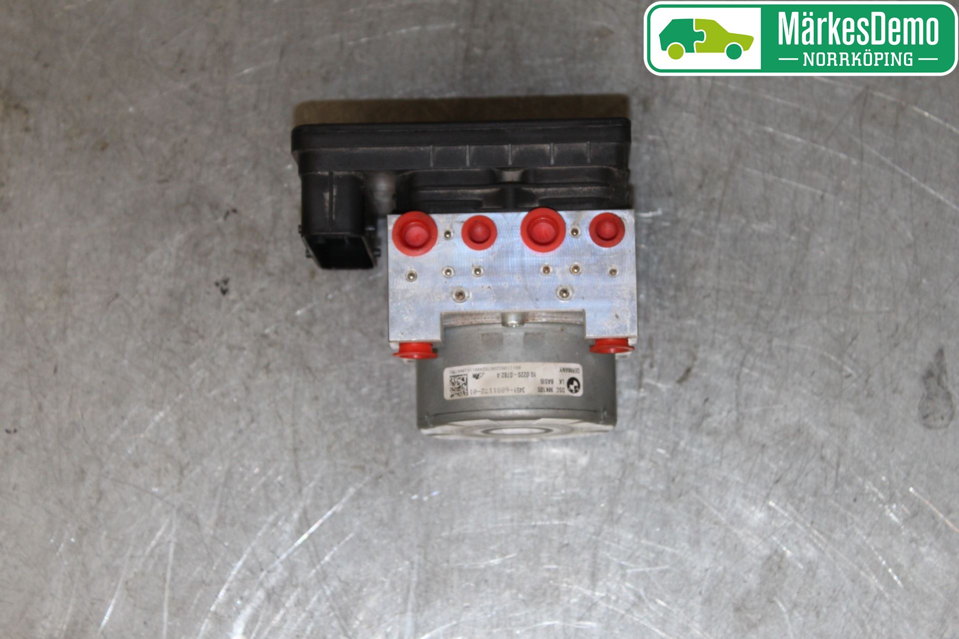 BMW 1 F20/F21 11-19 Abs Hydraulaggregat