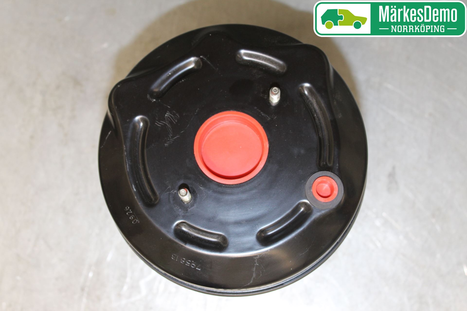 BMW 1 F20/F21 11-19 Bromsservo