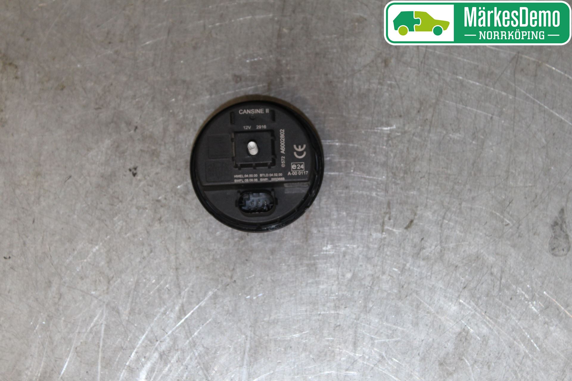 BMW 1 F20/F21 11-19 Billarm