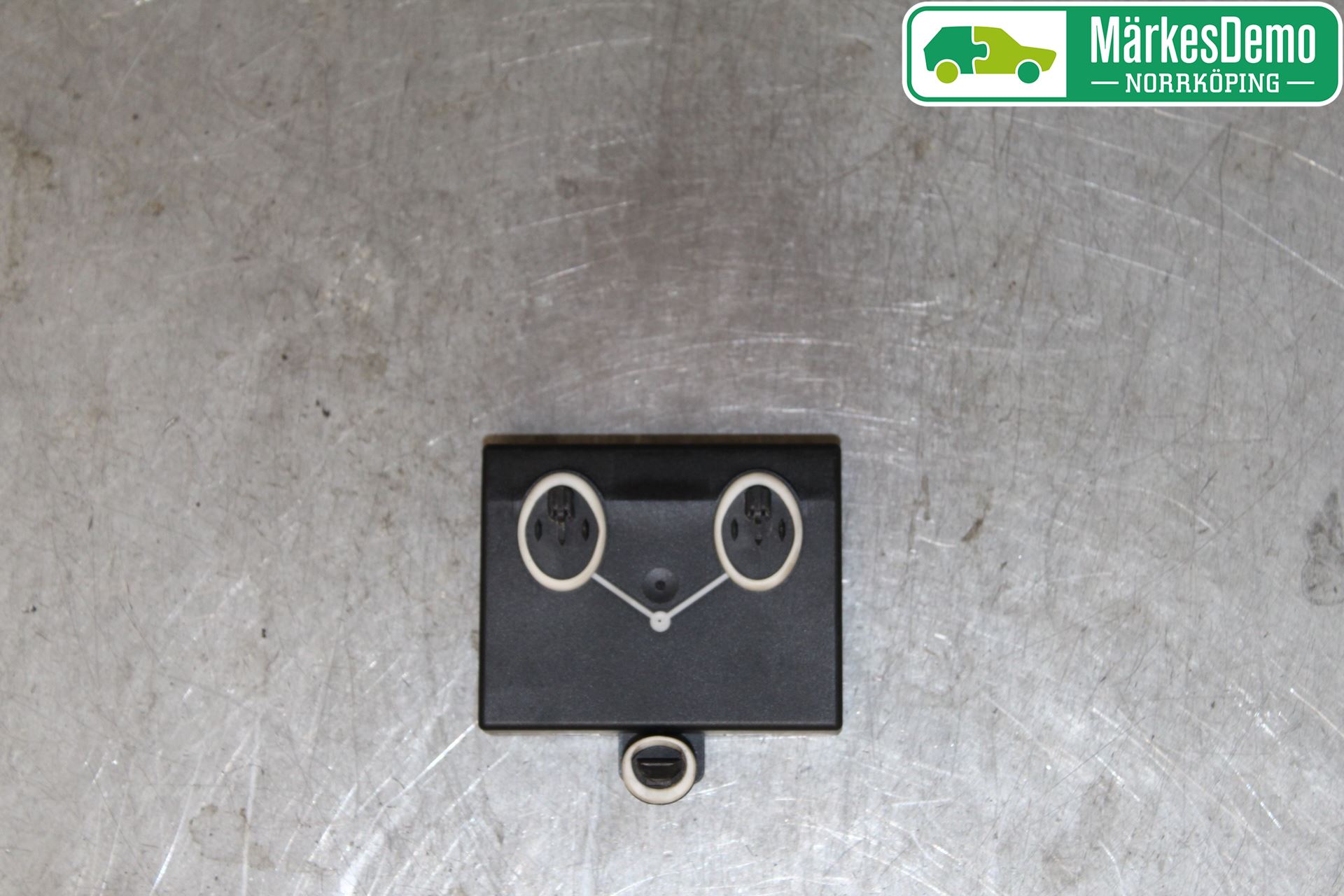 Porsche PANAMERA 09- Styrenhet Dörr