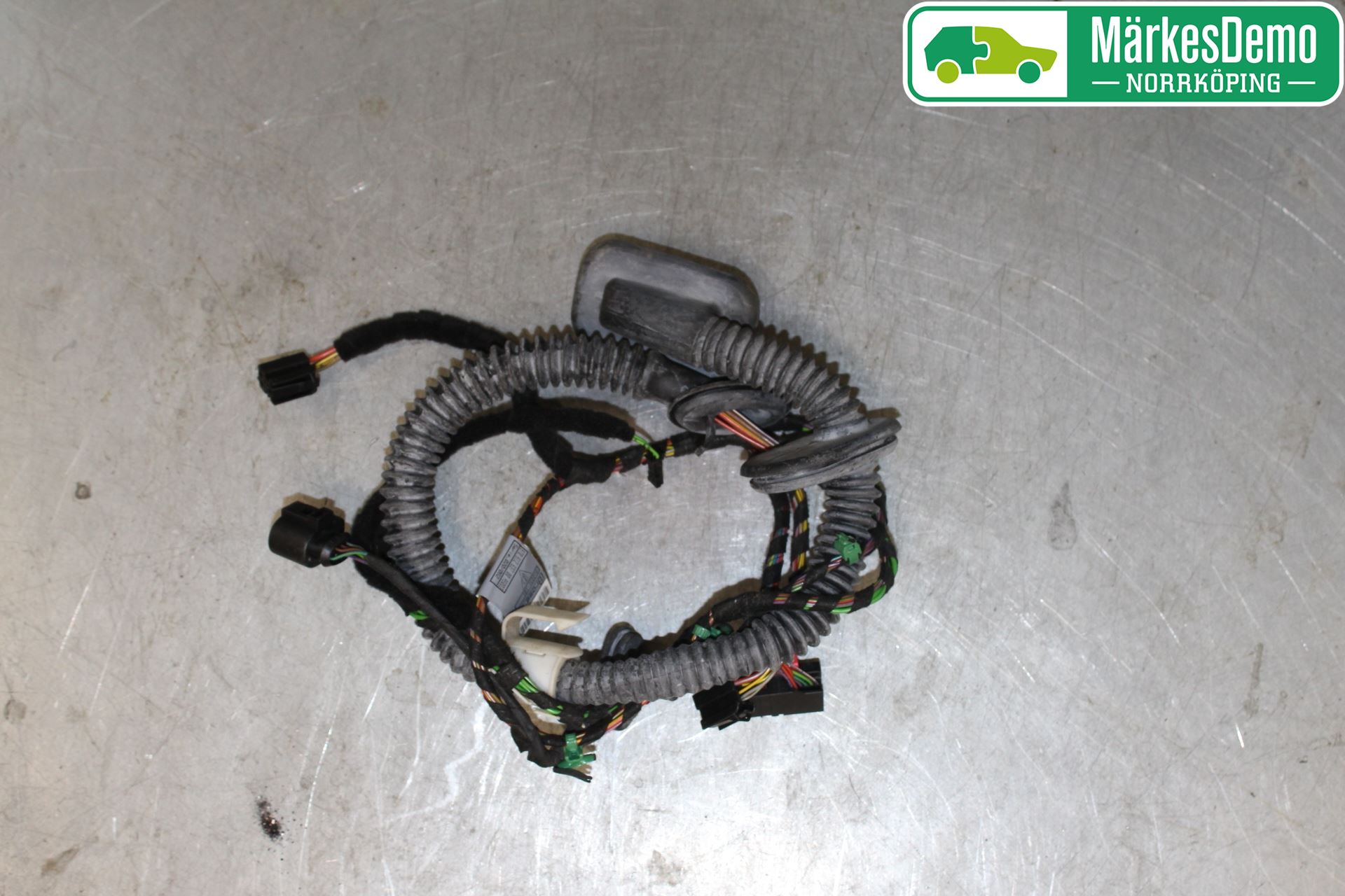 Porsche PANAMERA 09- Kabelhärva