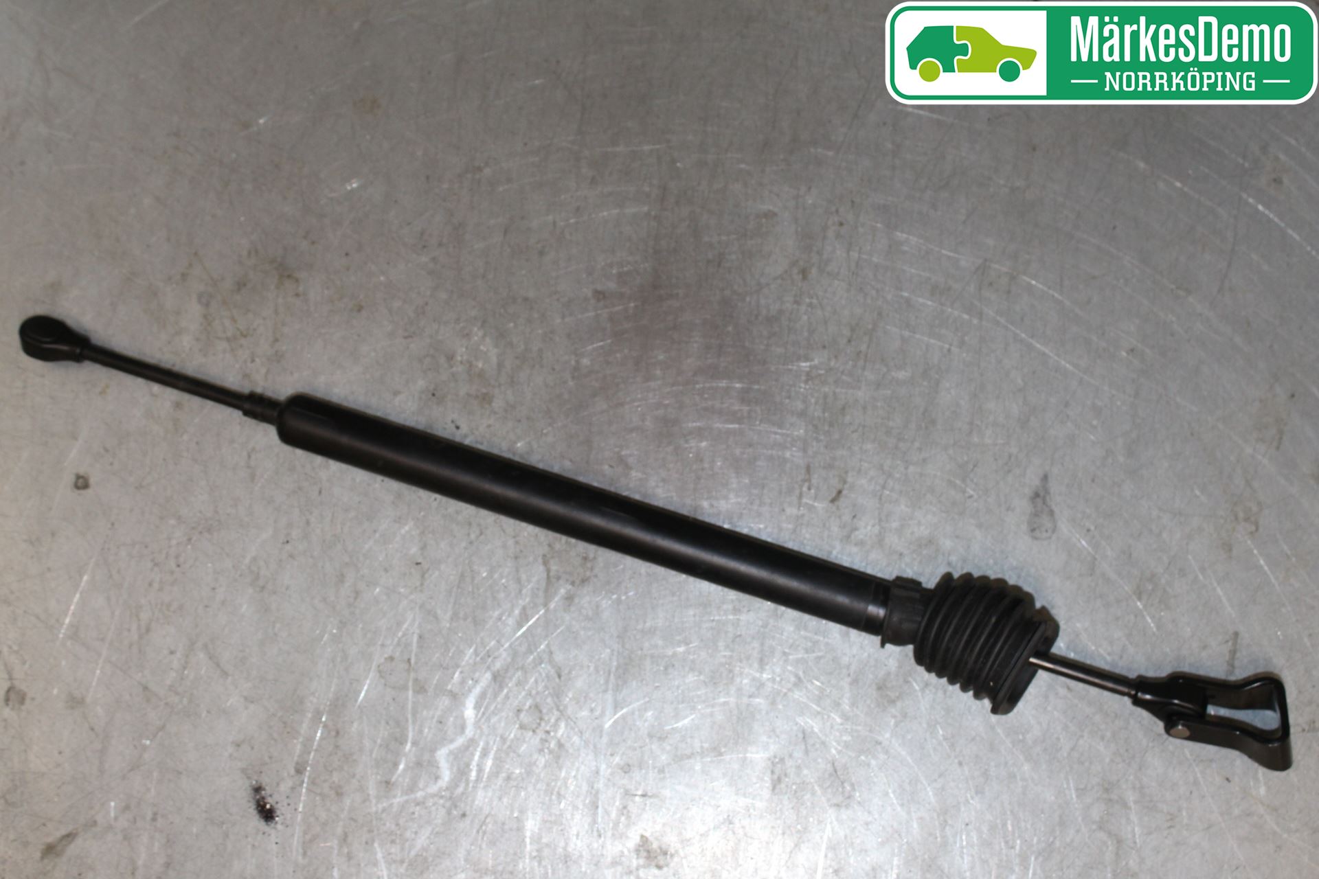 Porsche PANAMERA 09- Dörrstopp