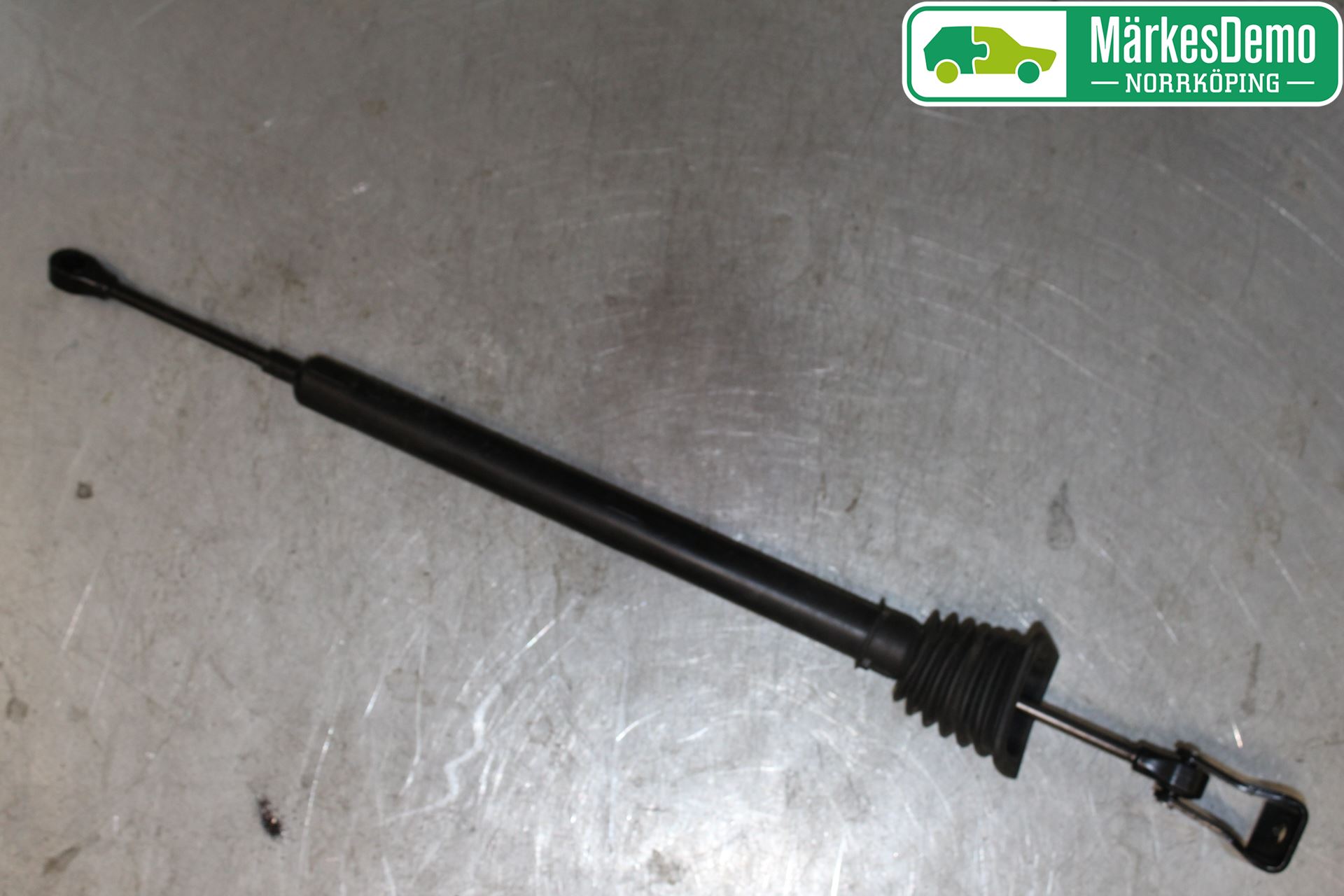 Porsche PANAMERA 09- Dörrstopp