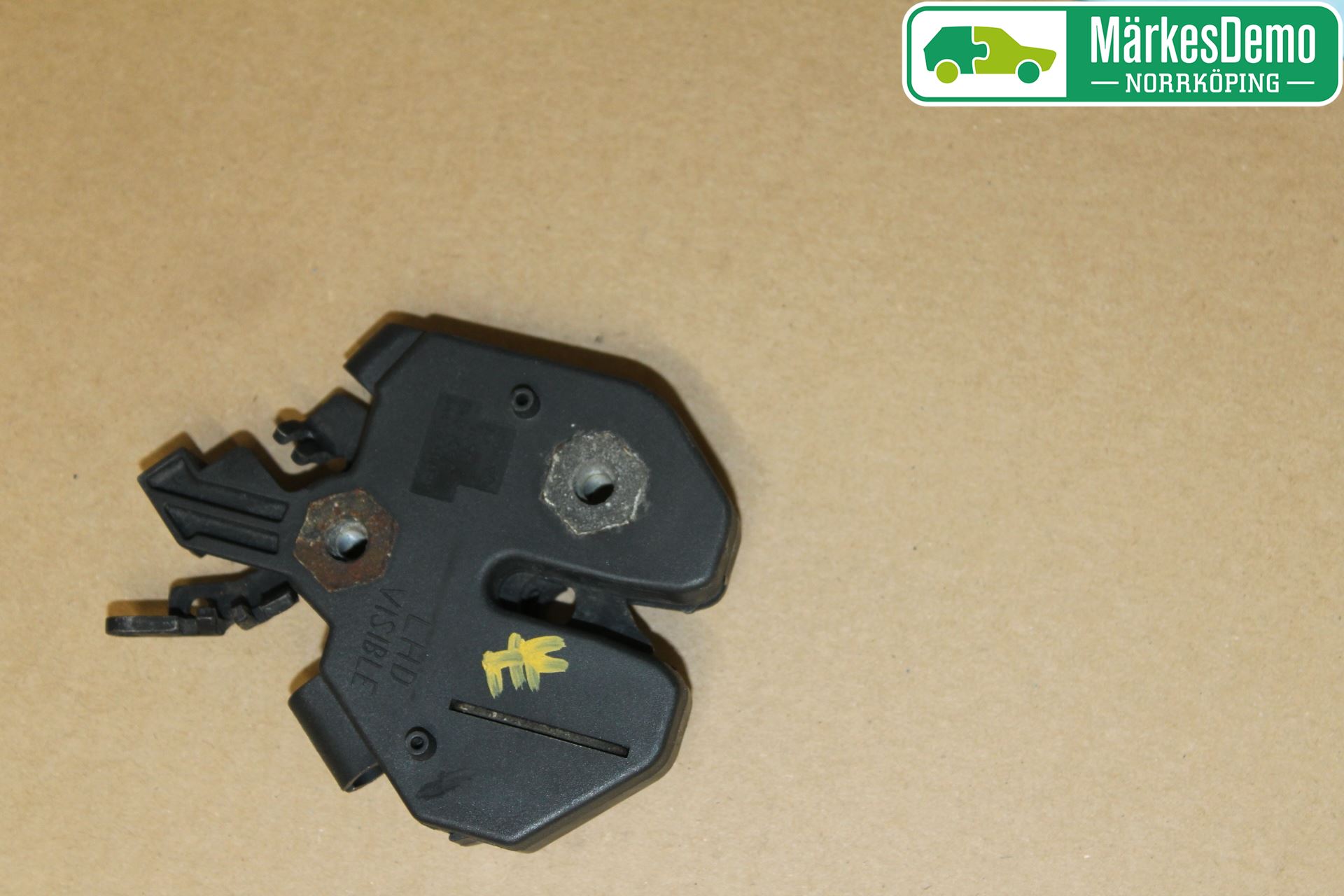 Volvo S60 01-04 Huvlås