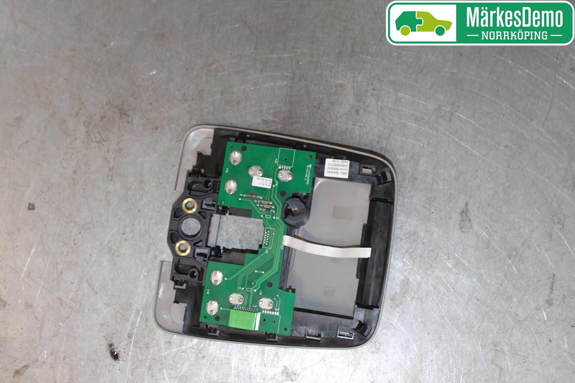 Volvo S60 01-04 Innerbelysning