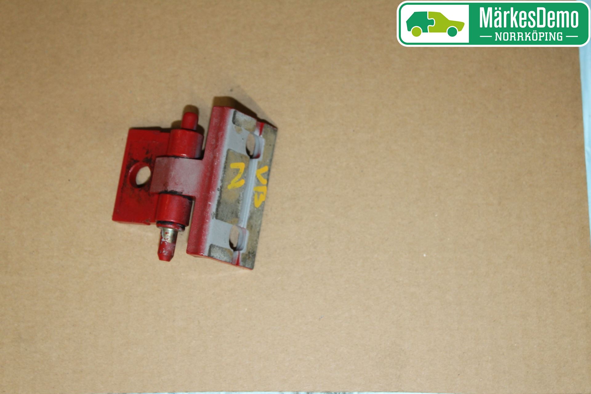 Volvo S60 01-04 Dörrgångjärn