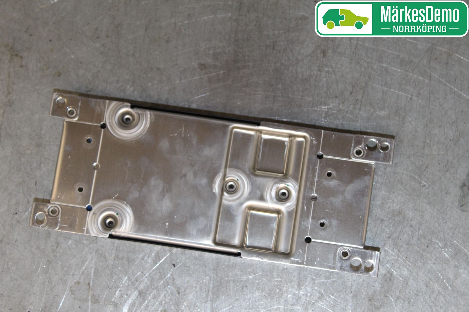 BMW 1 F20/F21 11-19 Styrenhet Tal