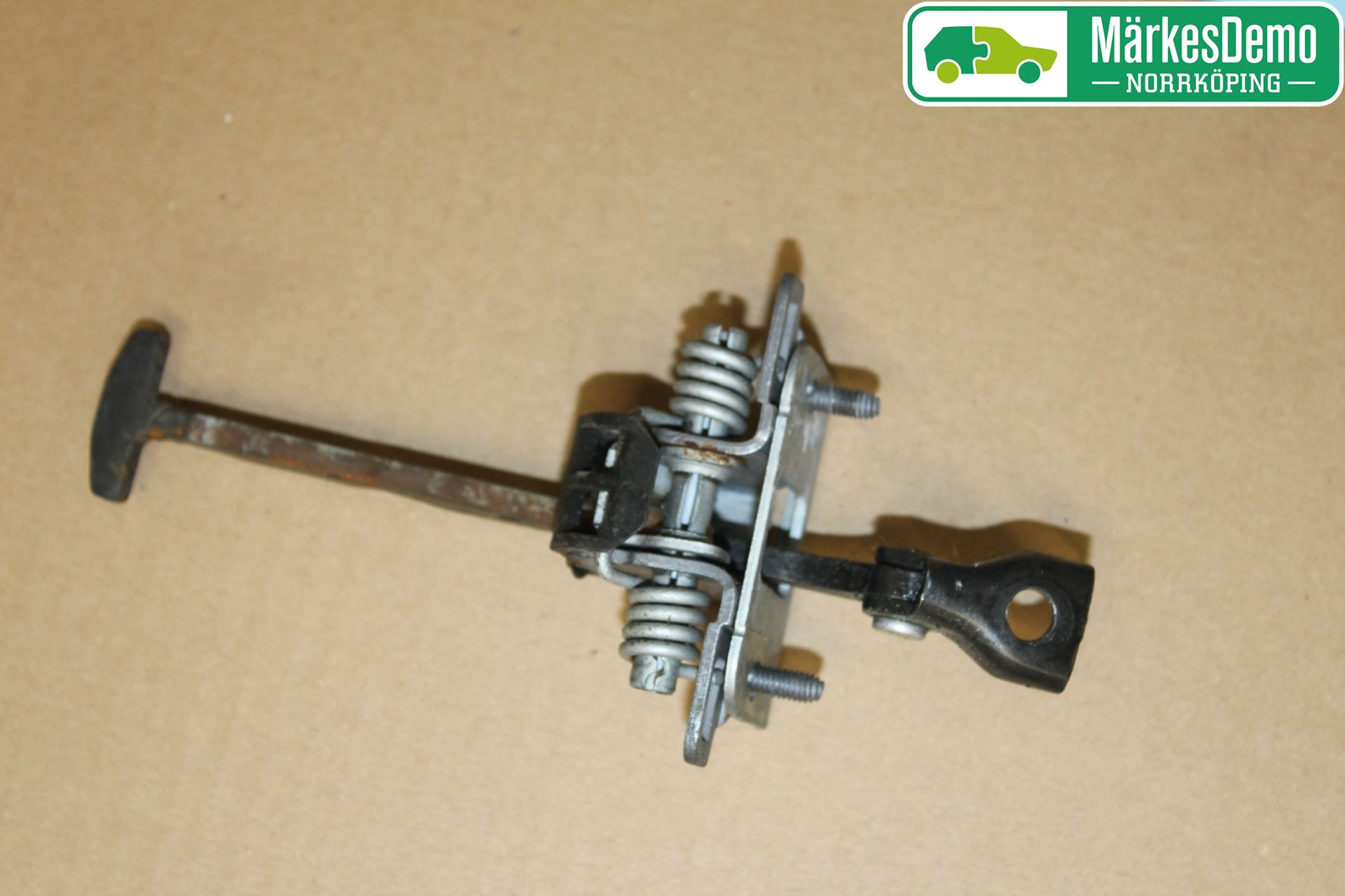 Peugeot 308 08-13 Dörrstopp