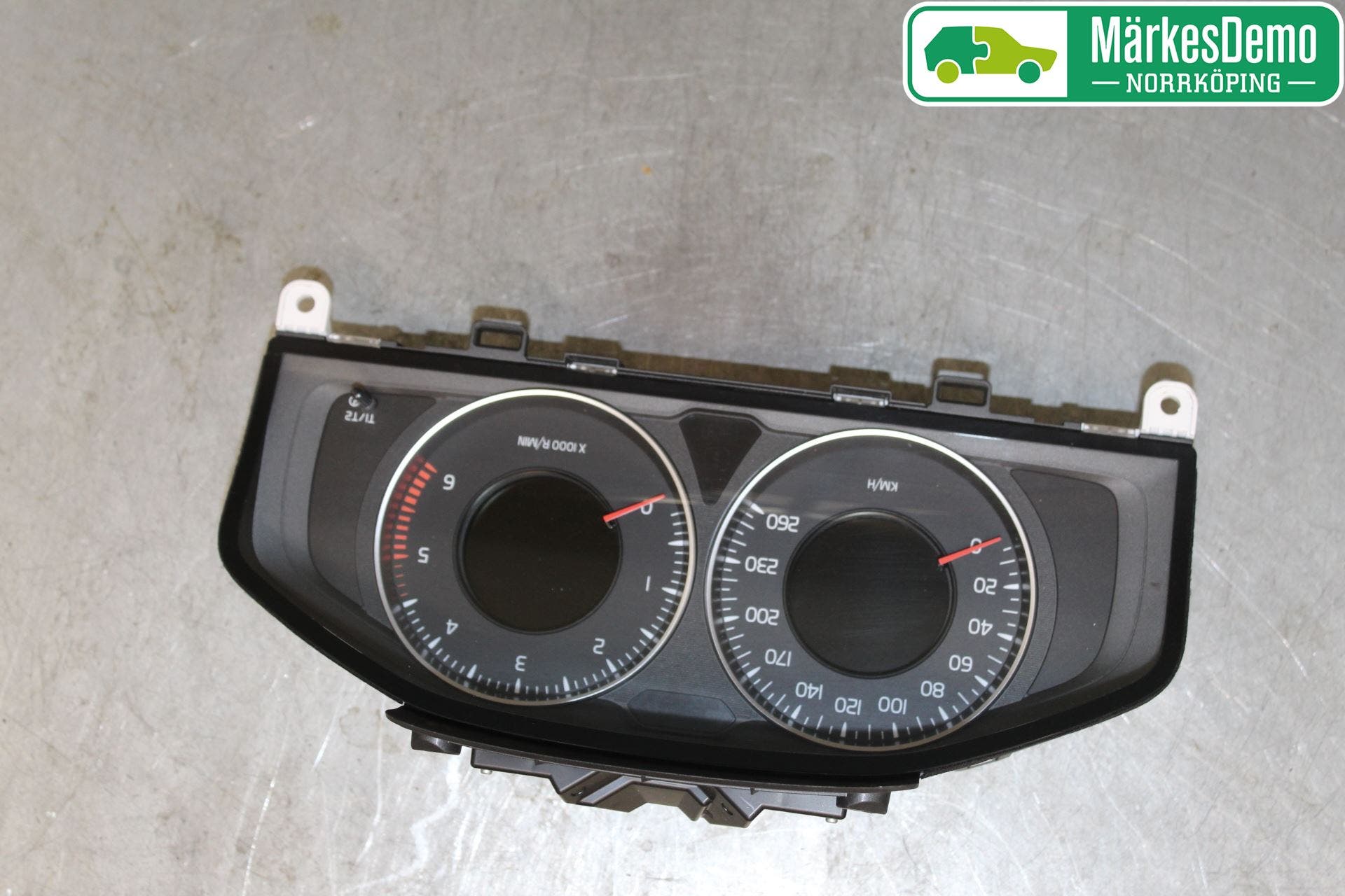 Volvo V60 11-13 Instrument Komb