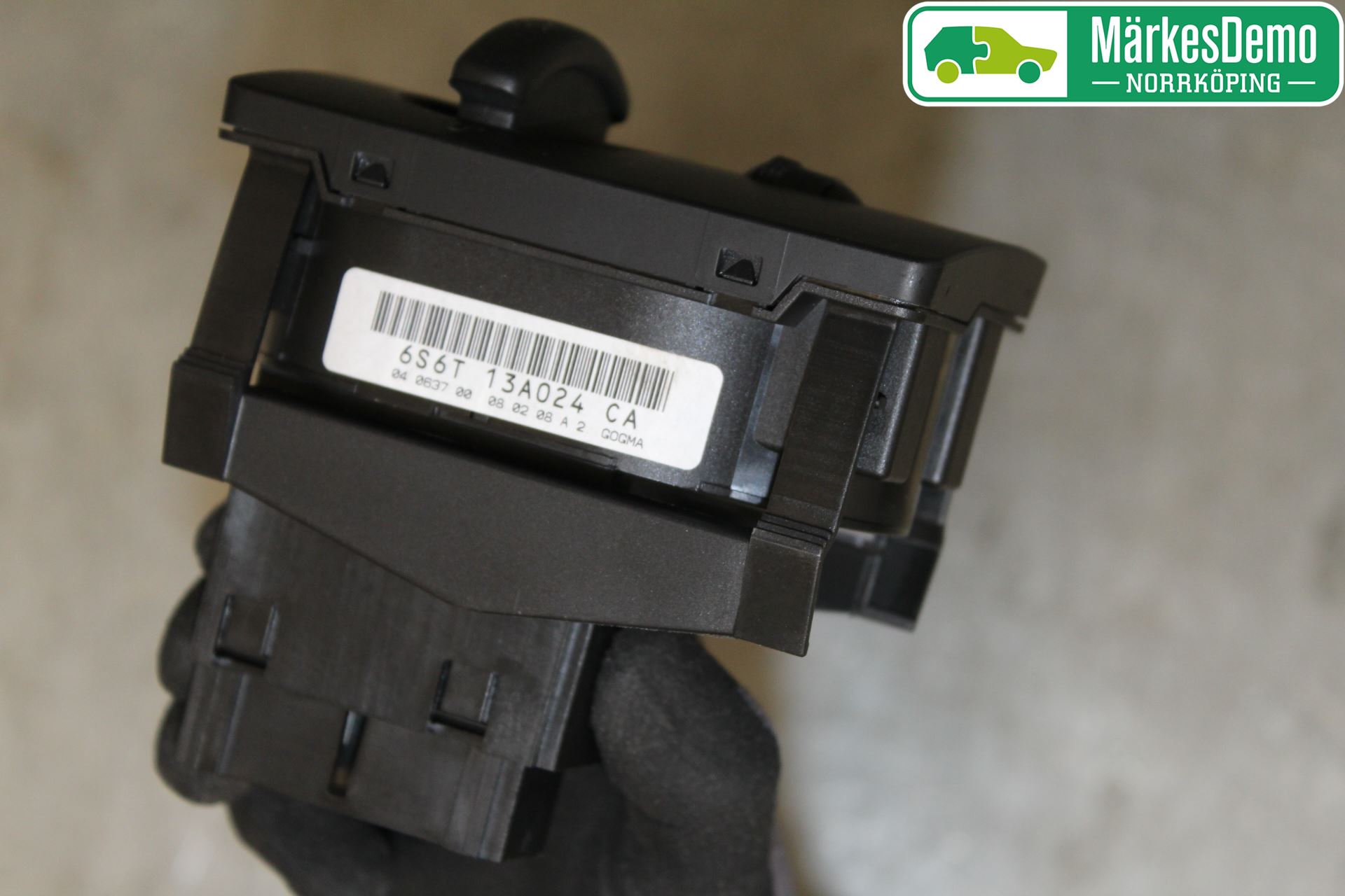 Ford FIESTA     06-08 Strömställare Ljus