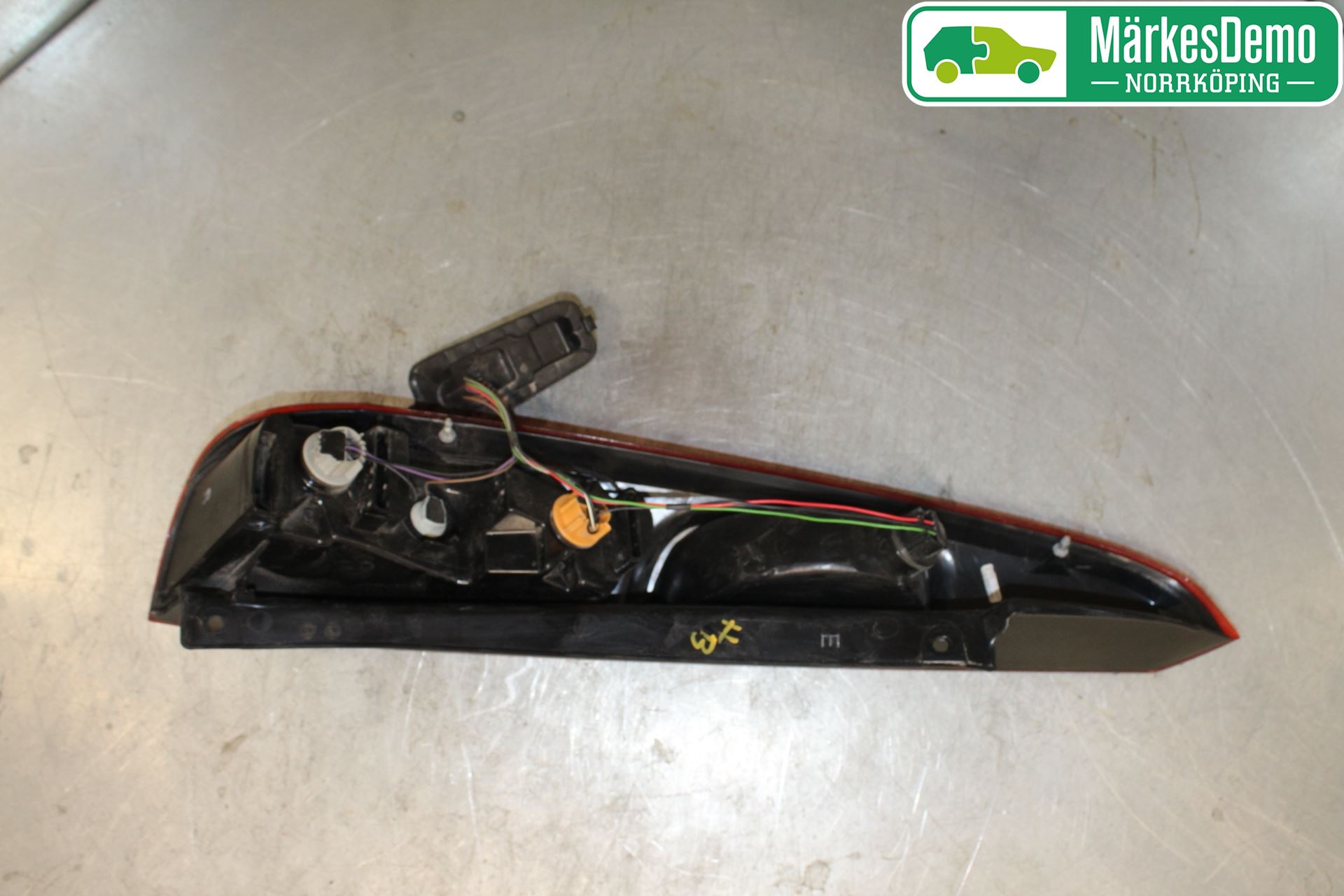 Ford FIESTA     06-08 Bakljus Höger