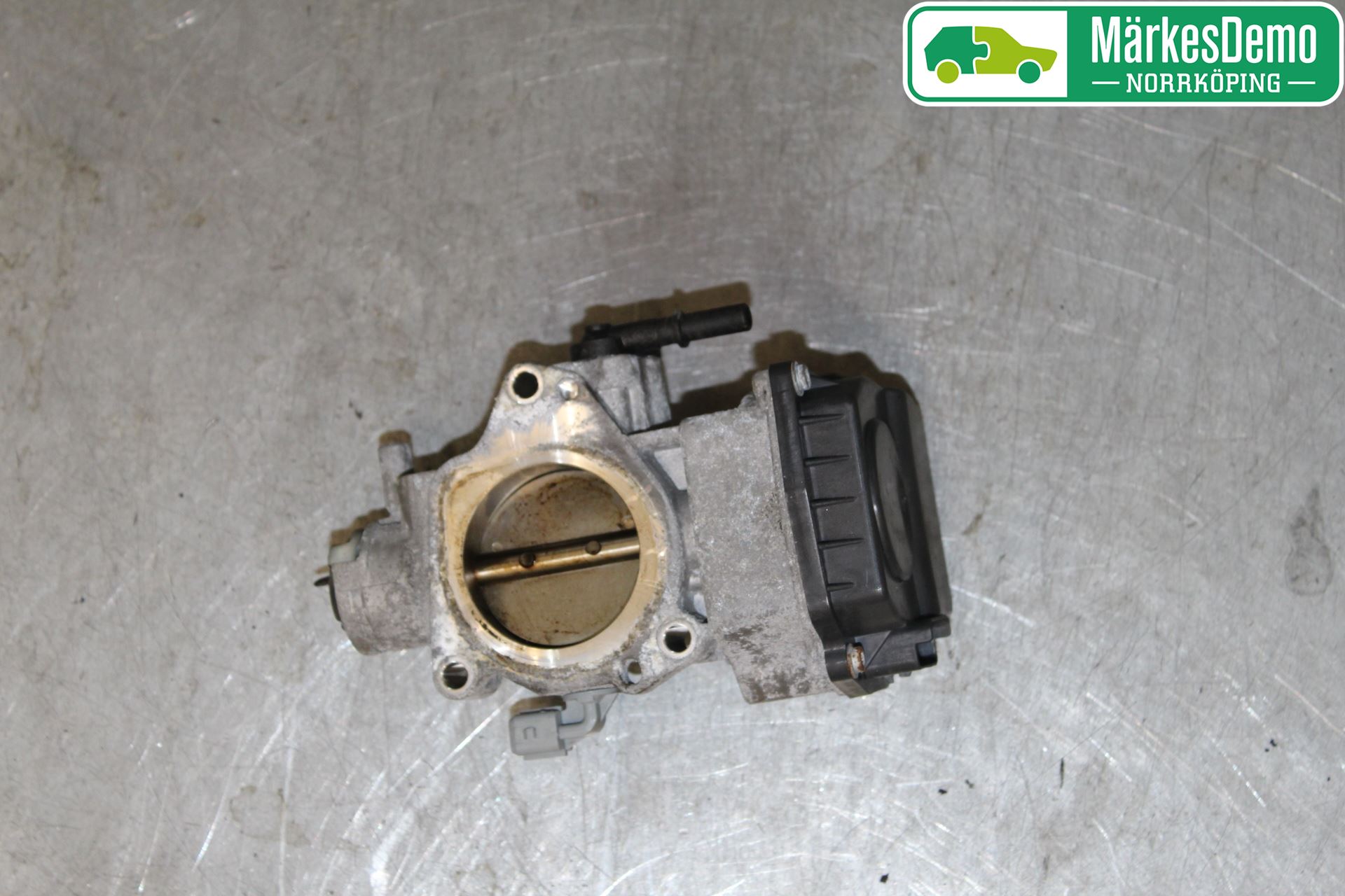 Citroen C4 I   05-10 Injspjällhus