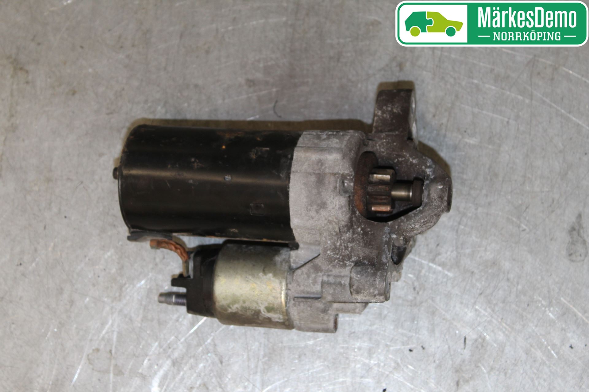 Citroen C4 I   05-10 Startmotor