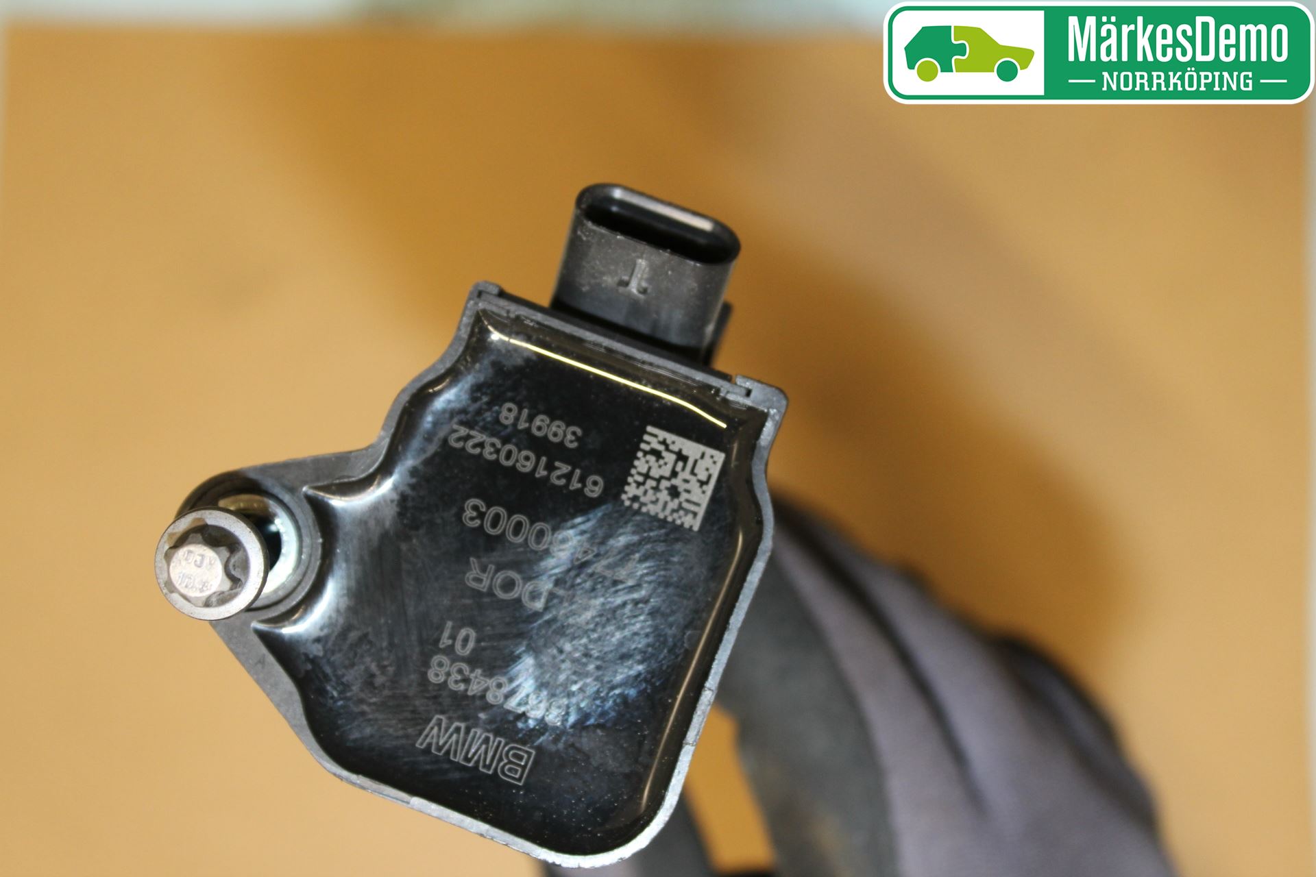 BMW 1 F20/F21 11-19 Tändspole