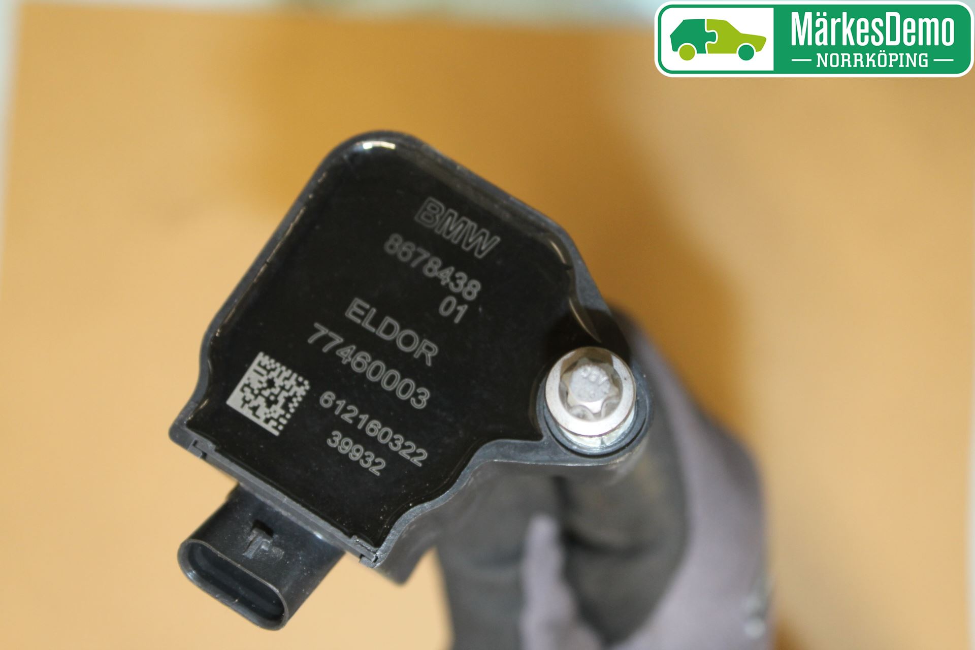 BMW 1 F20/F21 11-19 Tändspole