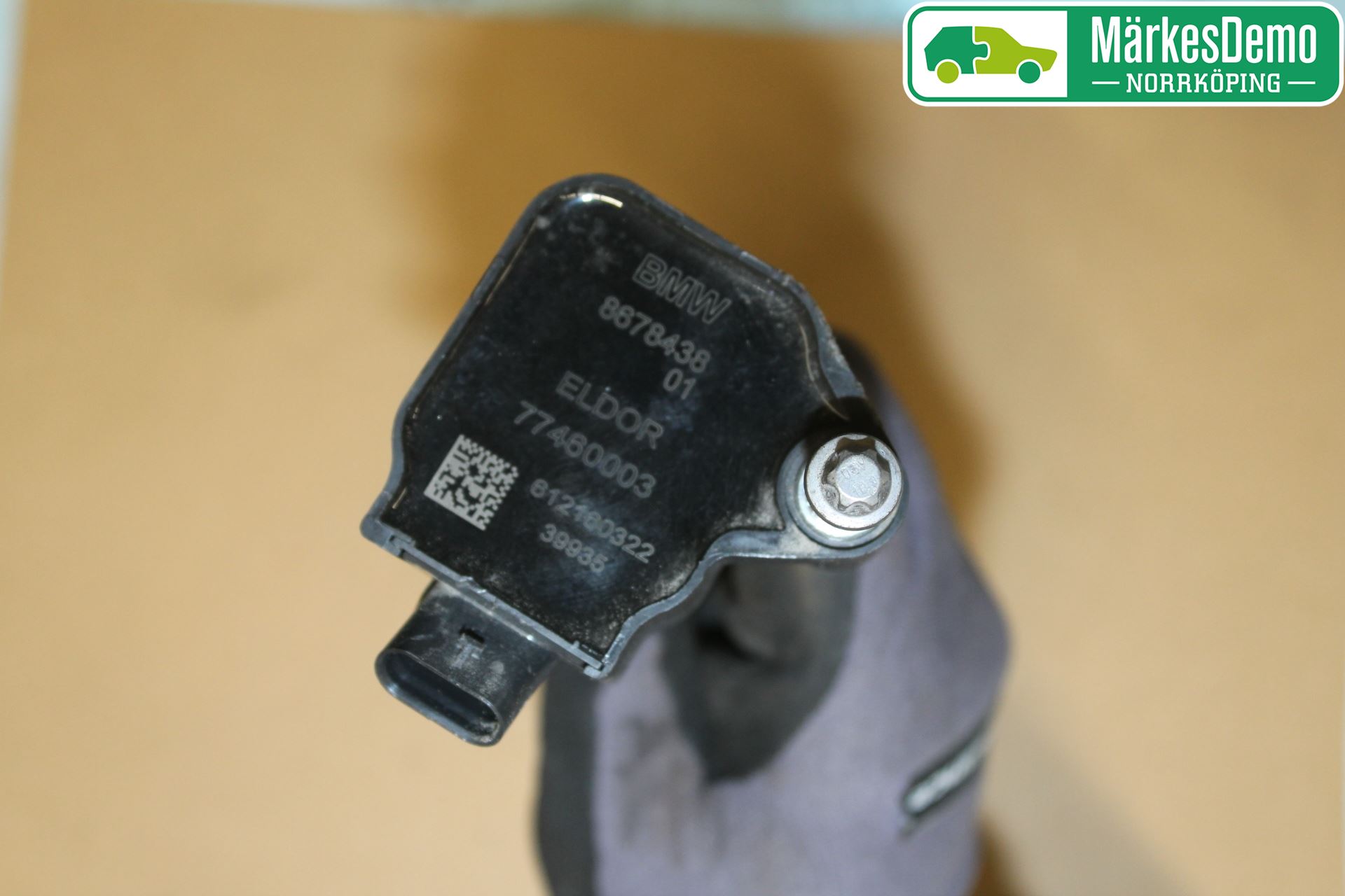 BMW 1 F20/F21 11-19 Tändspole